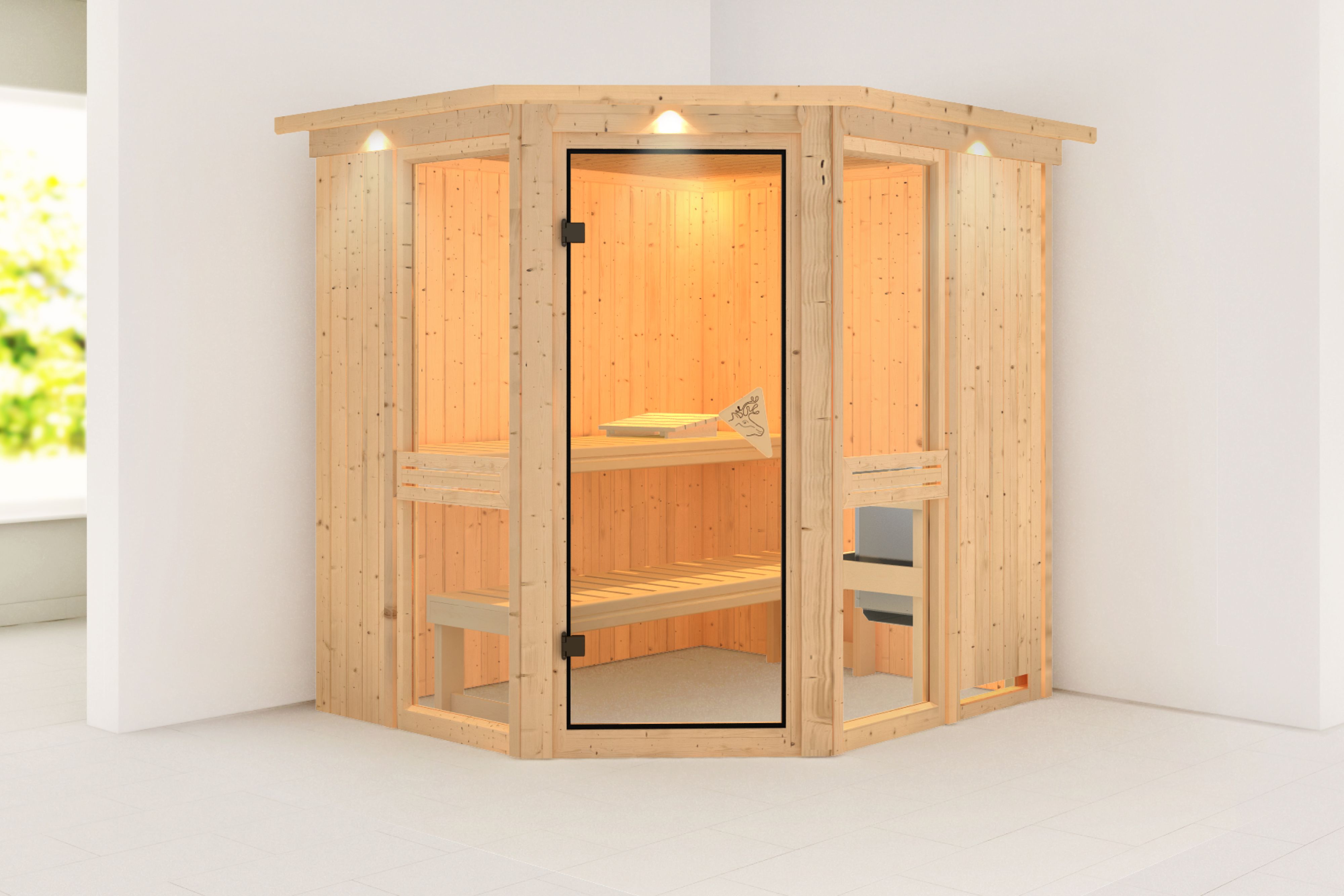 Sauna Amelia 1
