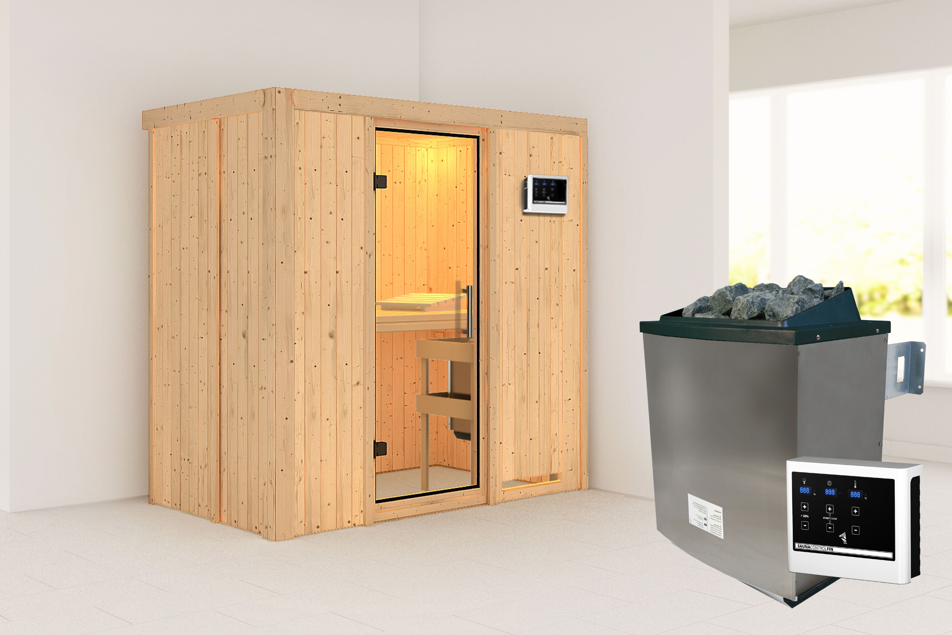 Sauna Variado