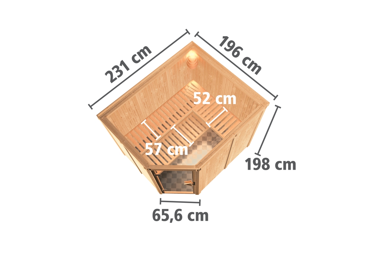 Karibu Sauna