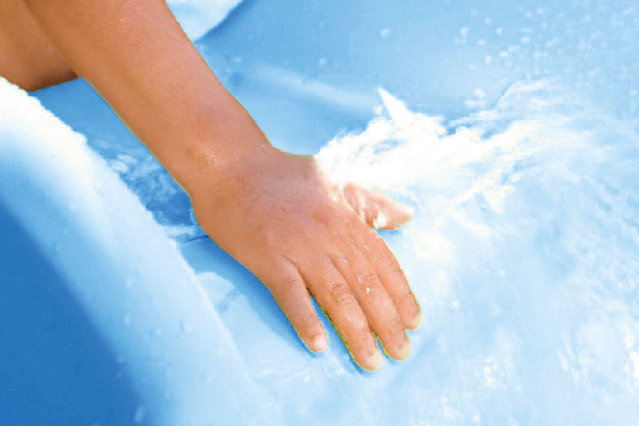 Körperteil, Hand, Person