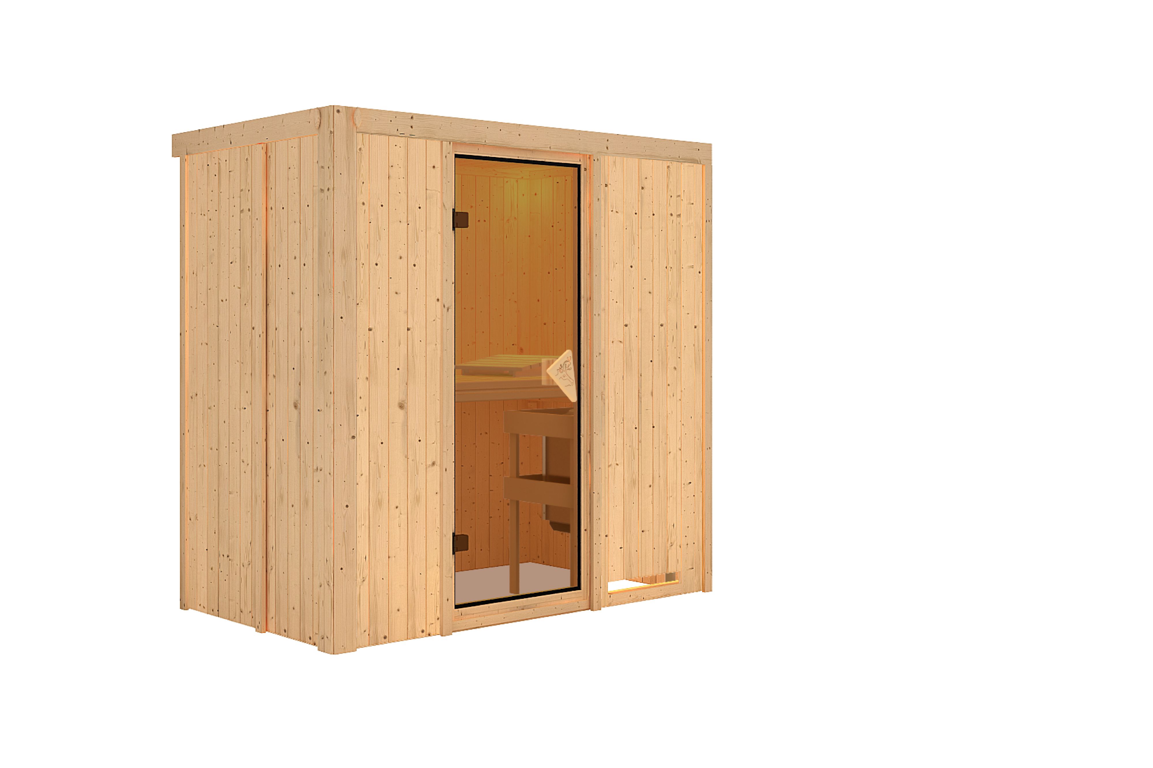 Sauna Variado