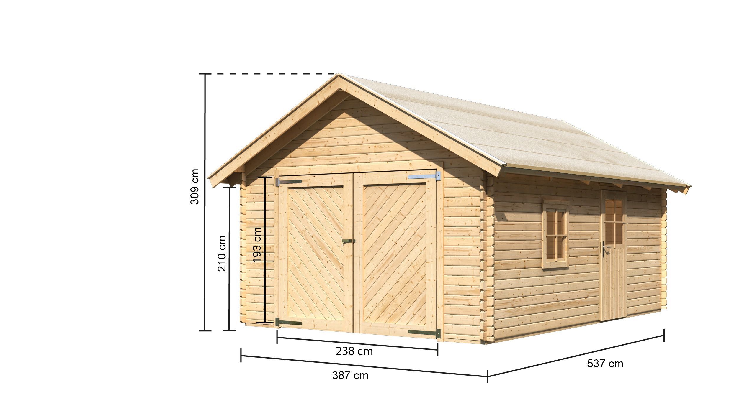 Karibu Carport