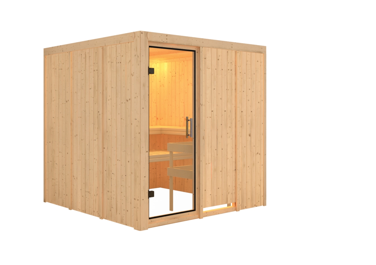 Karibu Sauna