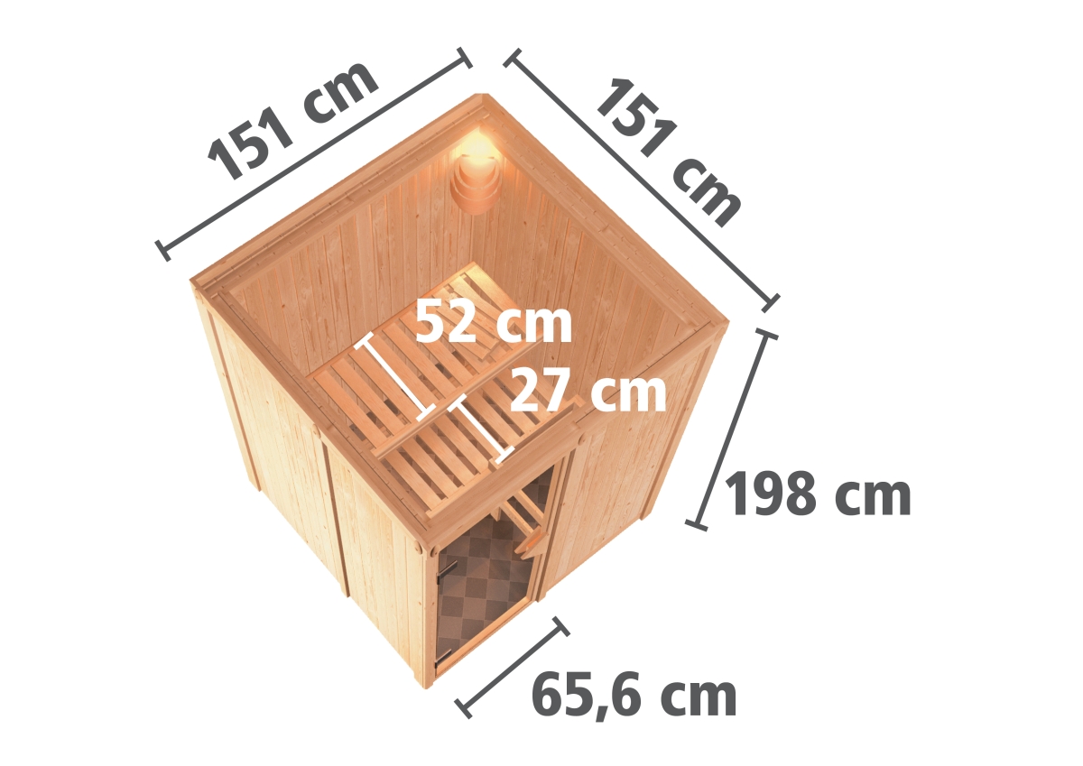 Karibu Sauna