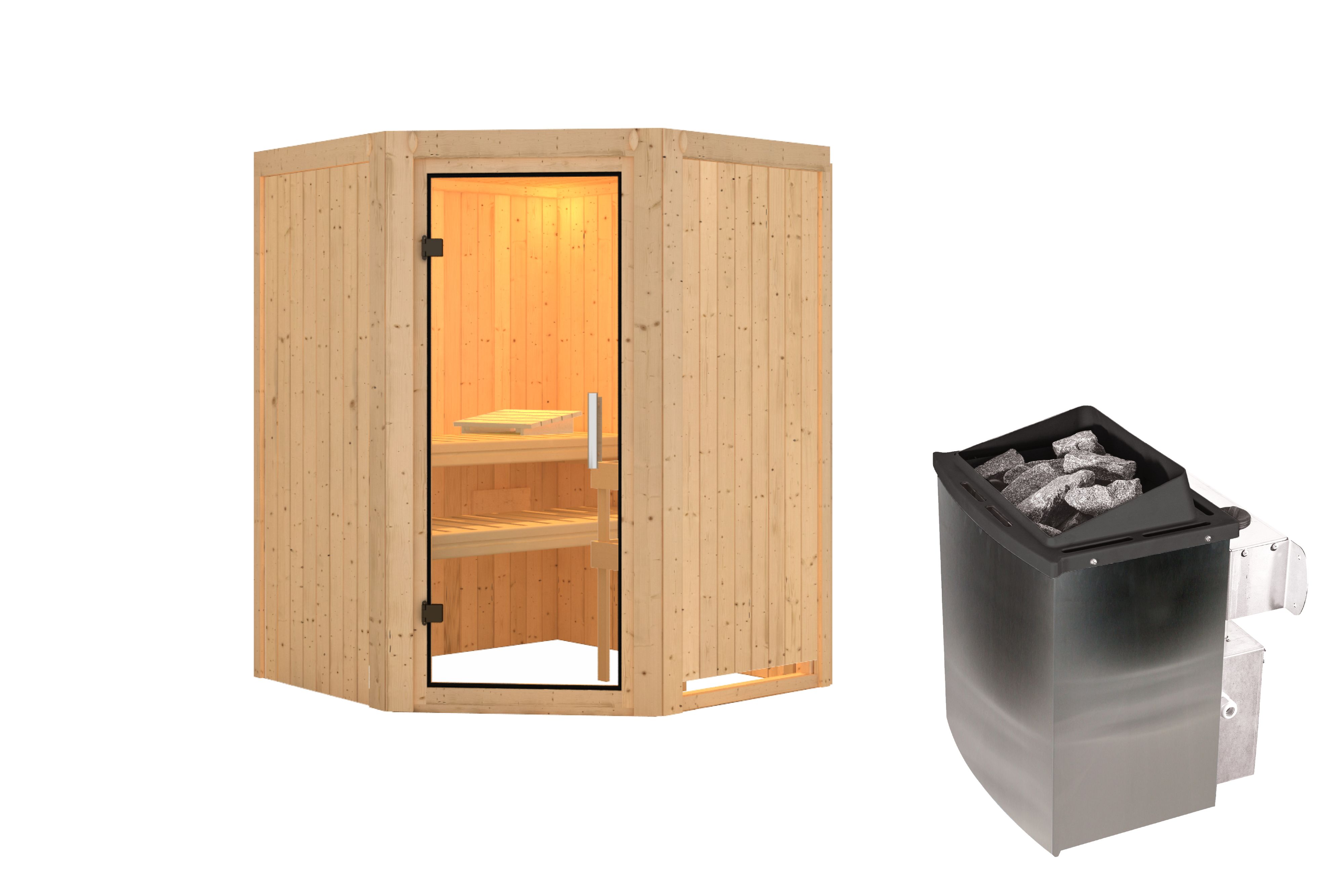 Sauna Larin