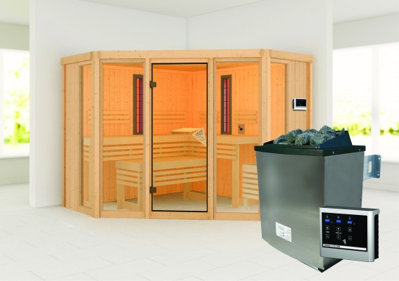 Sauna Asta