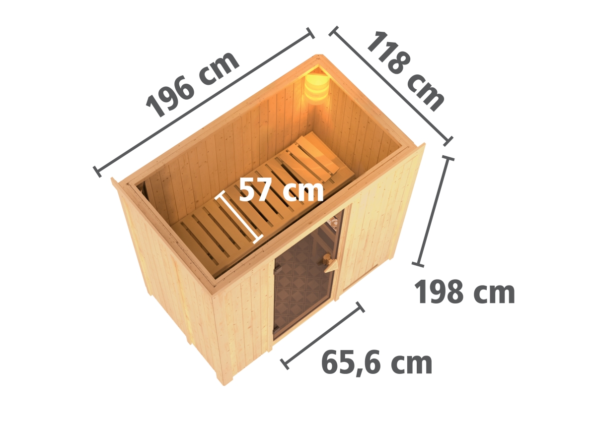 Karibu Sauna