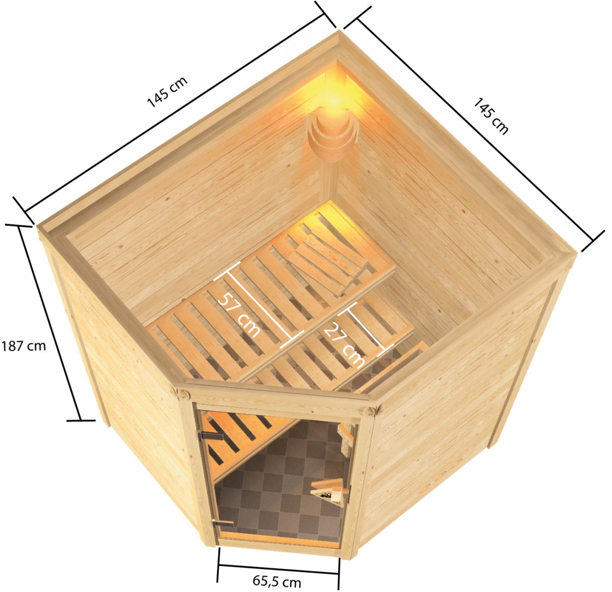 Karibu Sauna