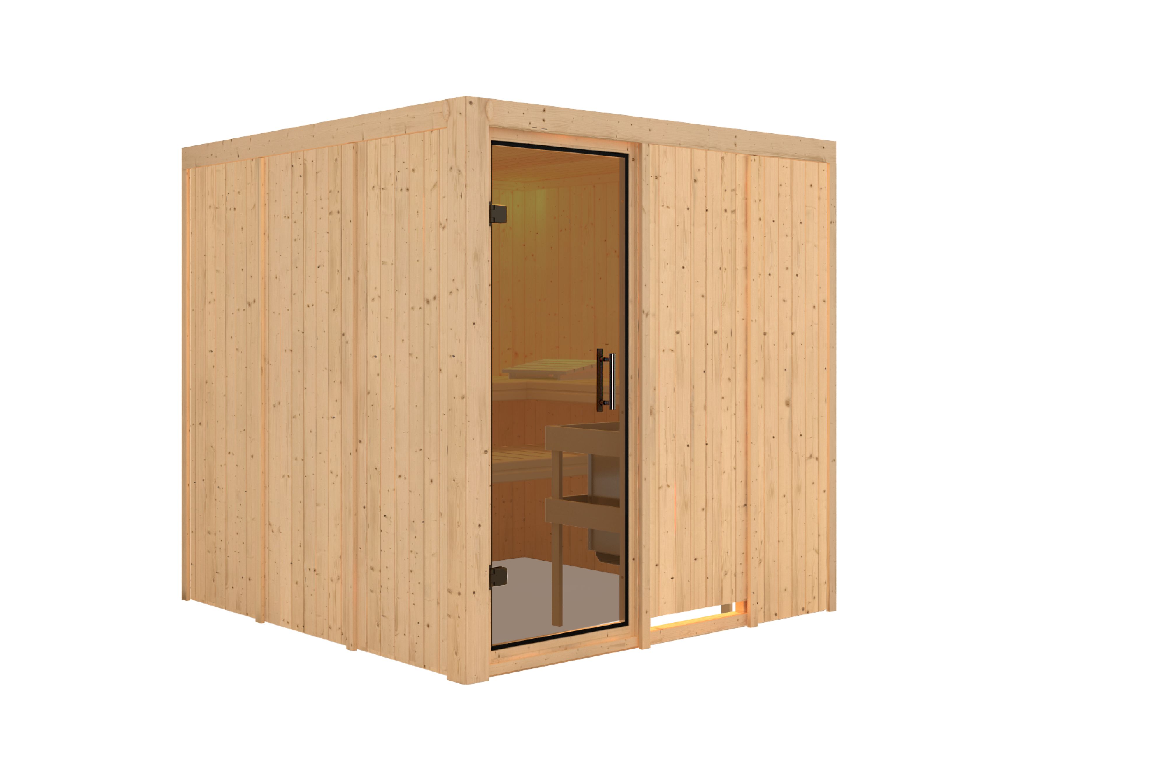 Sauna Rodin
