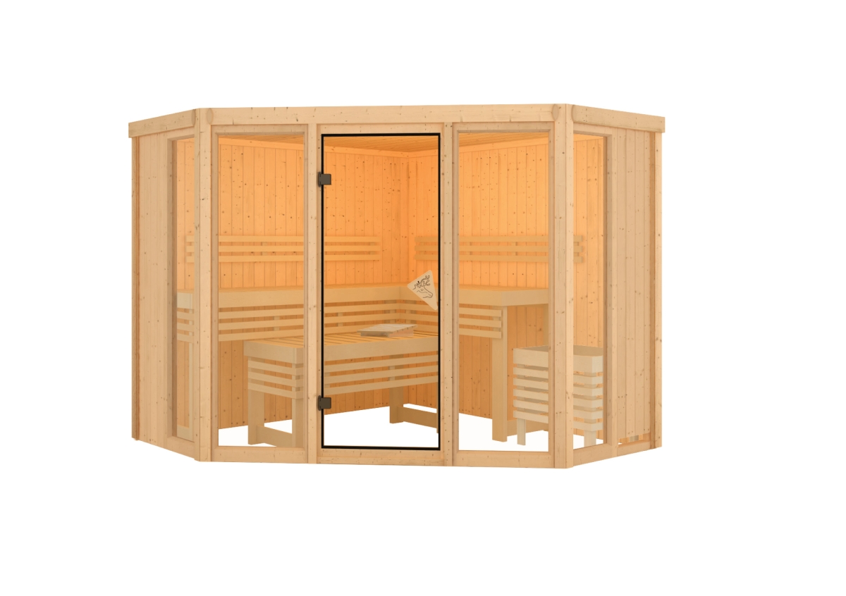 Karibu Sauna