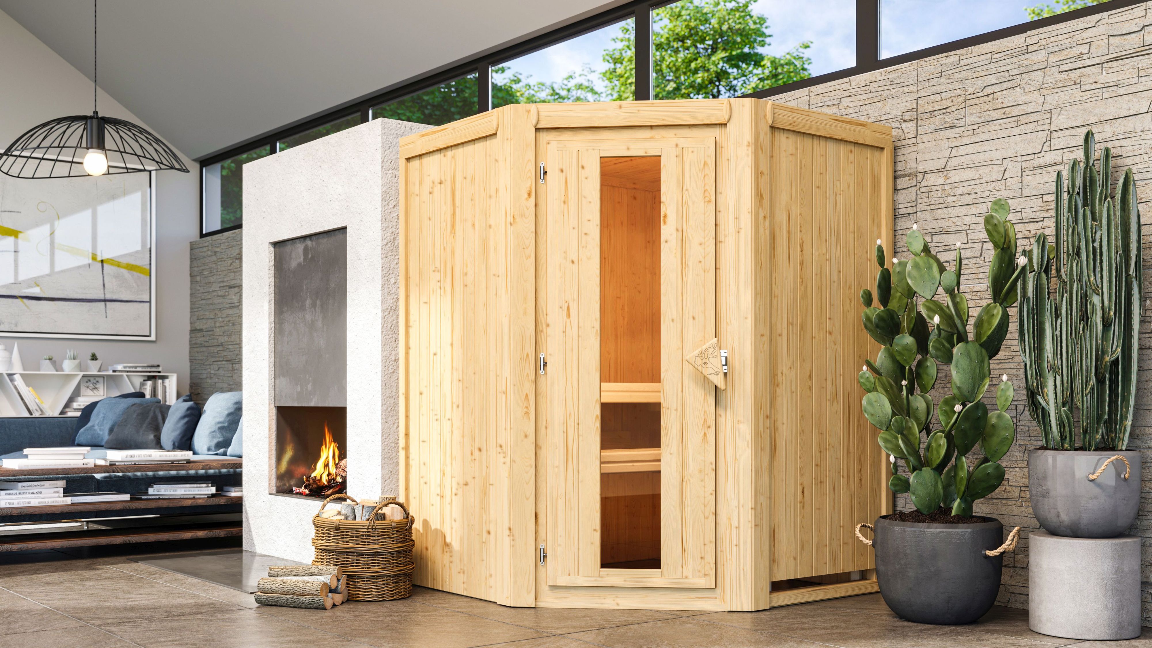 Sauna Larin
