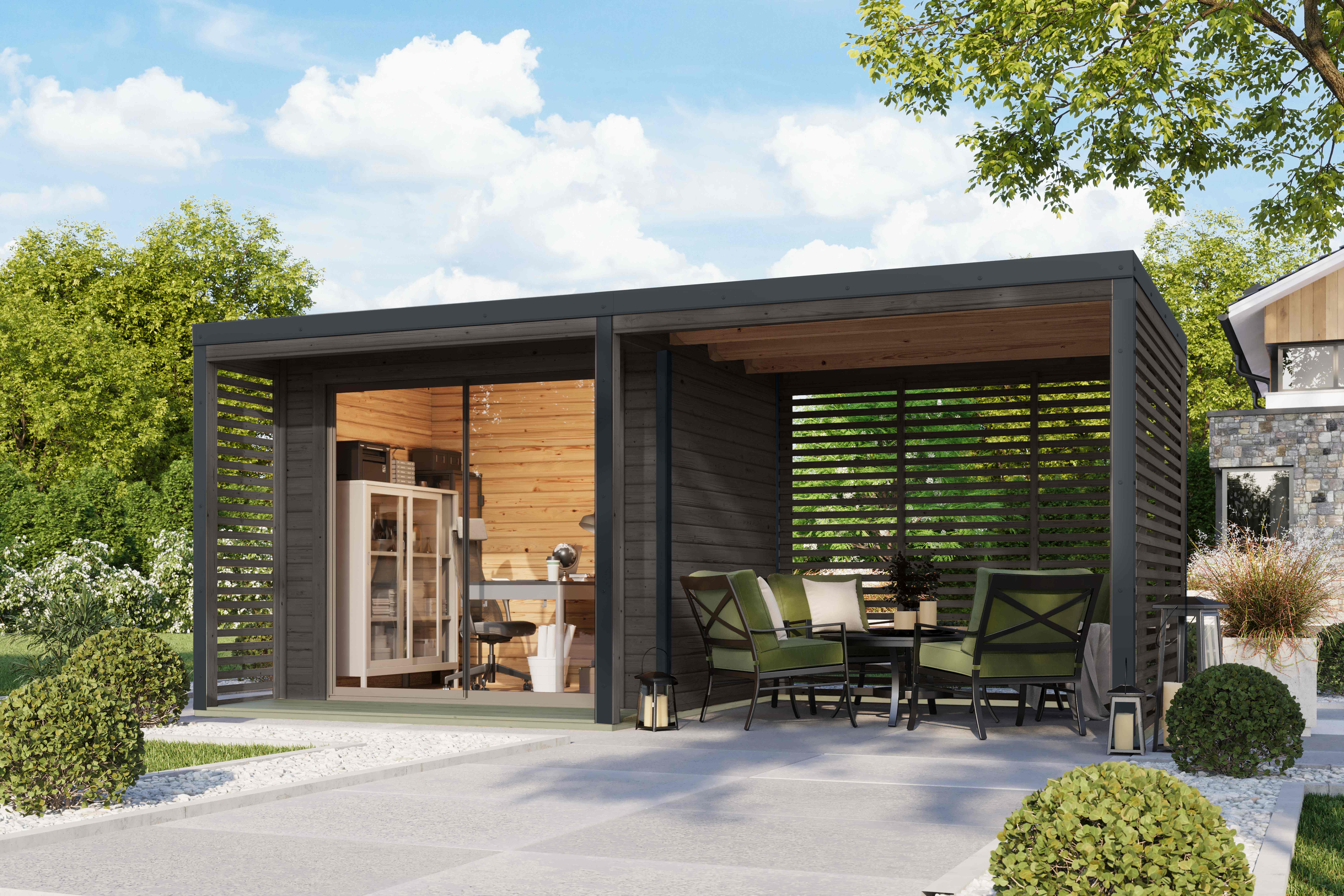 Drinnen, Innenarchitektur, Garage, Gebäude, Wohnen, Drinnen, Innenarchitektur, Stuhl, Mobiliar, Garage