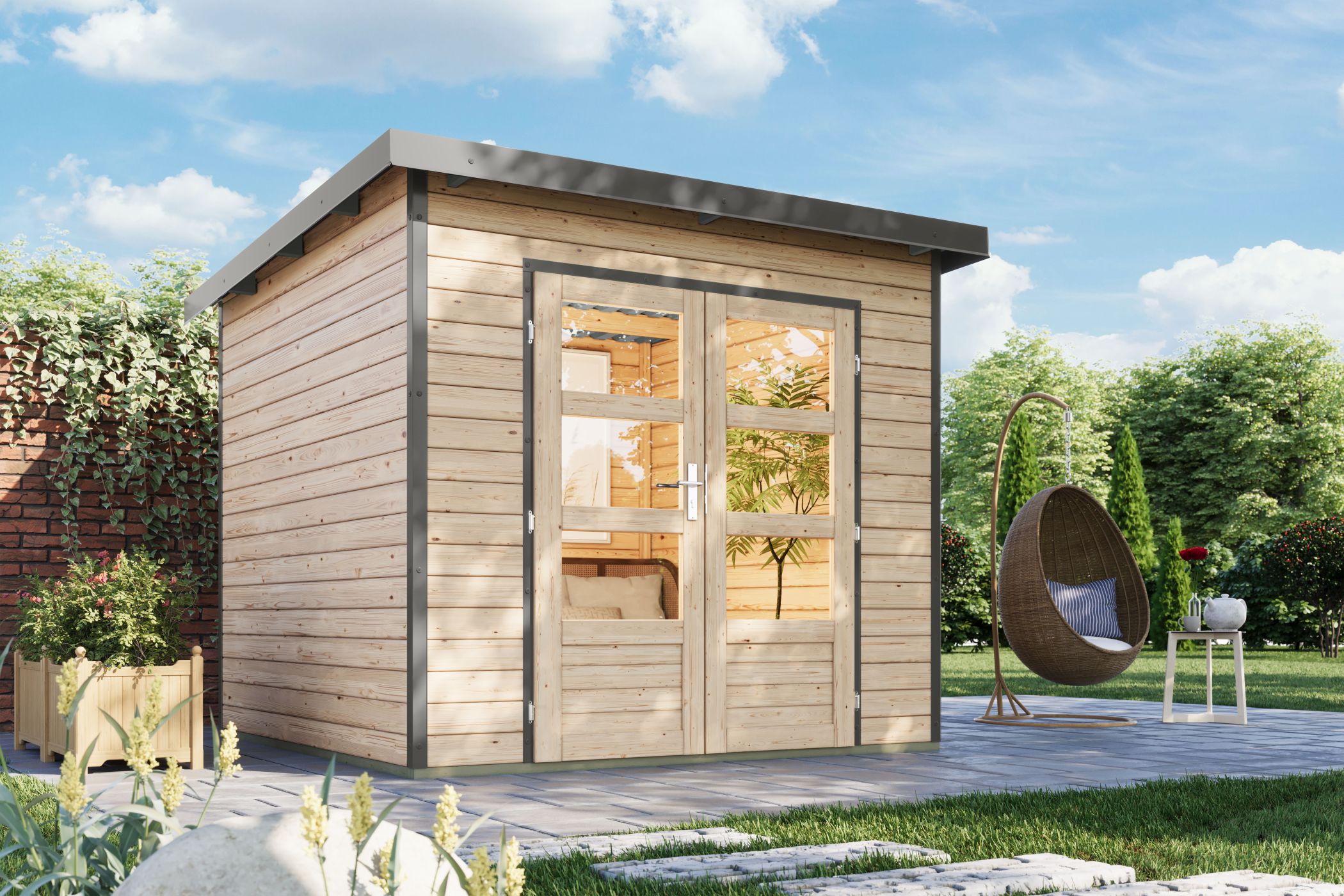 Innenarchitektur, Wohnen, Gras, Im Freien, Unterschlupf