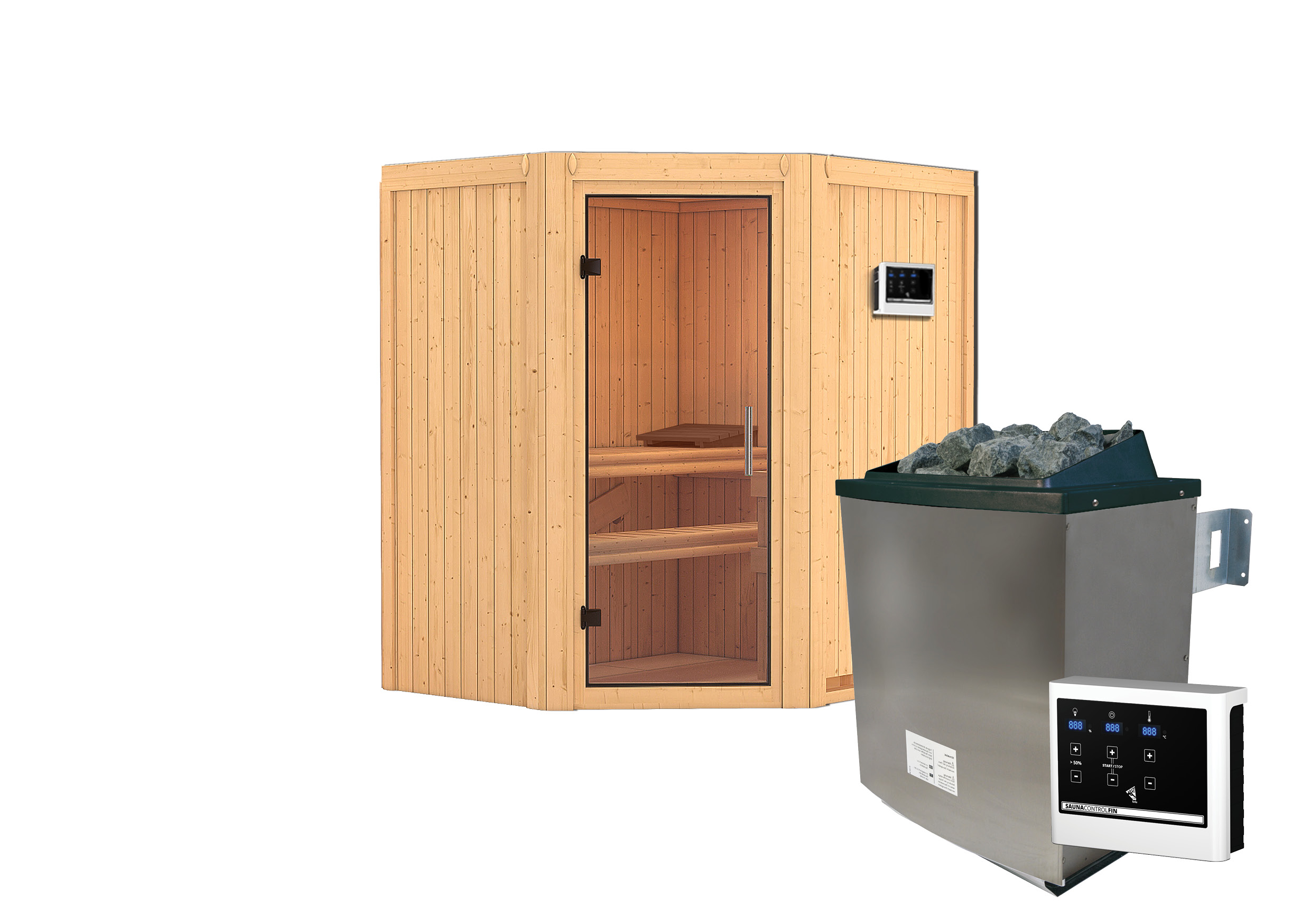 Sauna Taurin