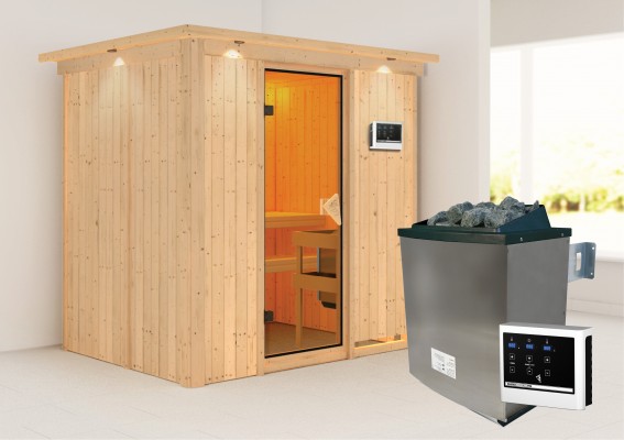 Sauna Bodin