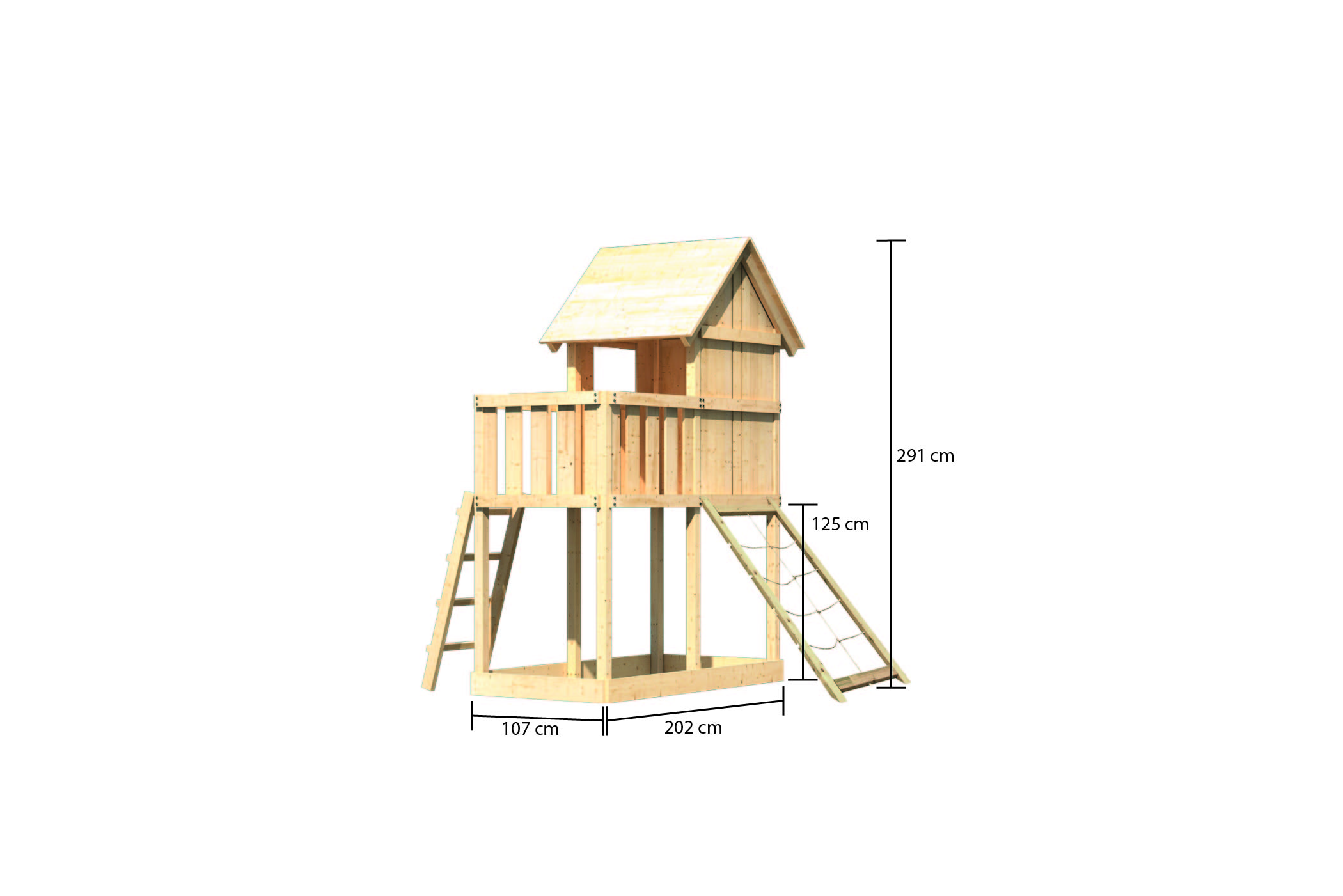 Stelzenhaus Frieda