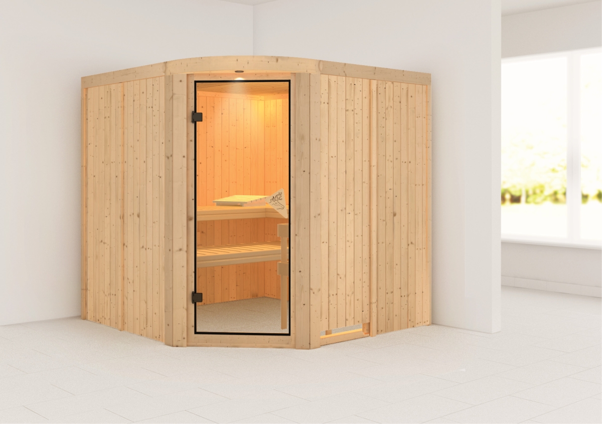 Karibu Sauna