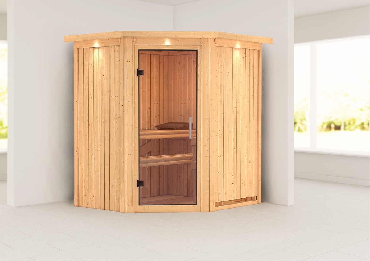 Karibu Sauna