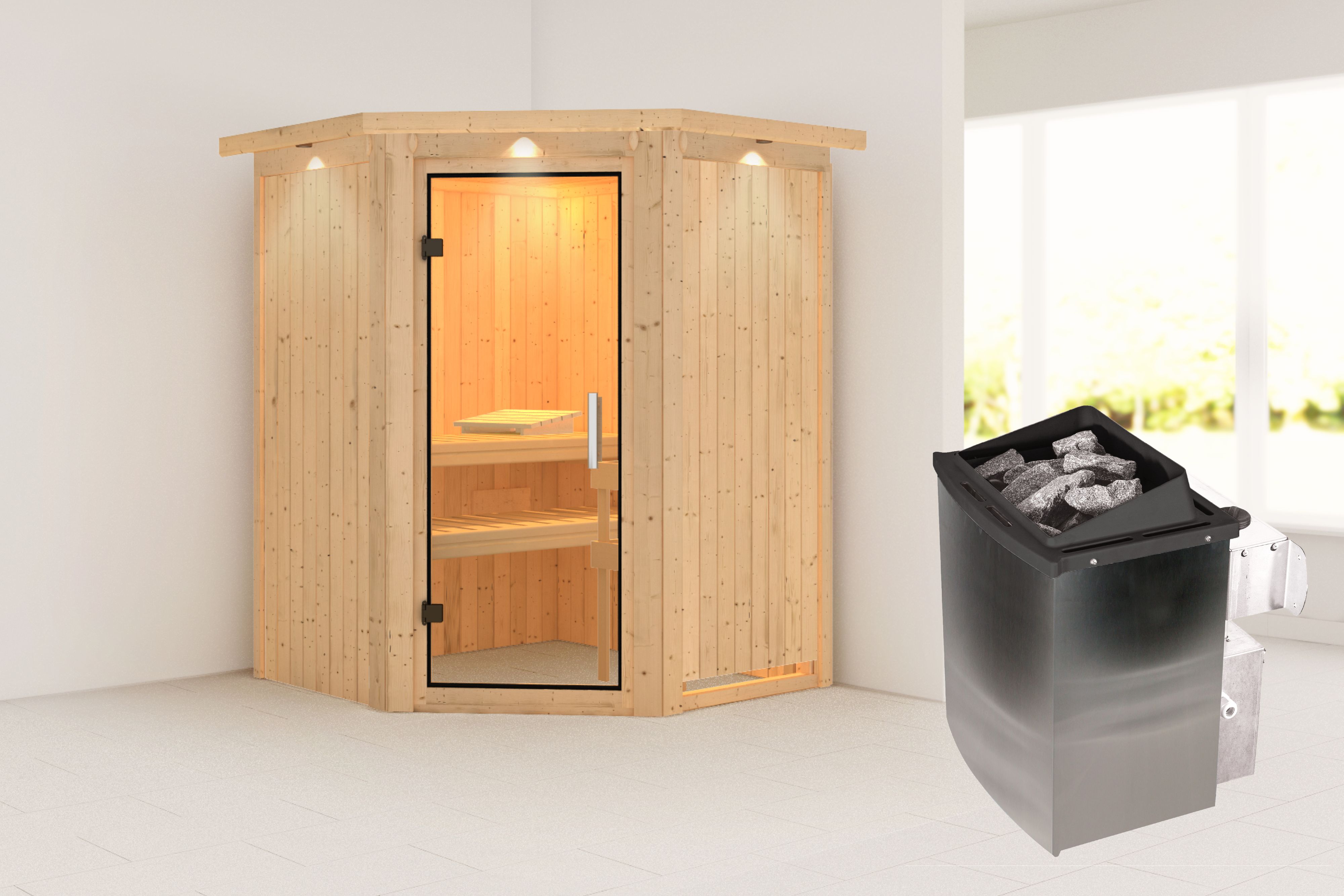 Sauna Larin