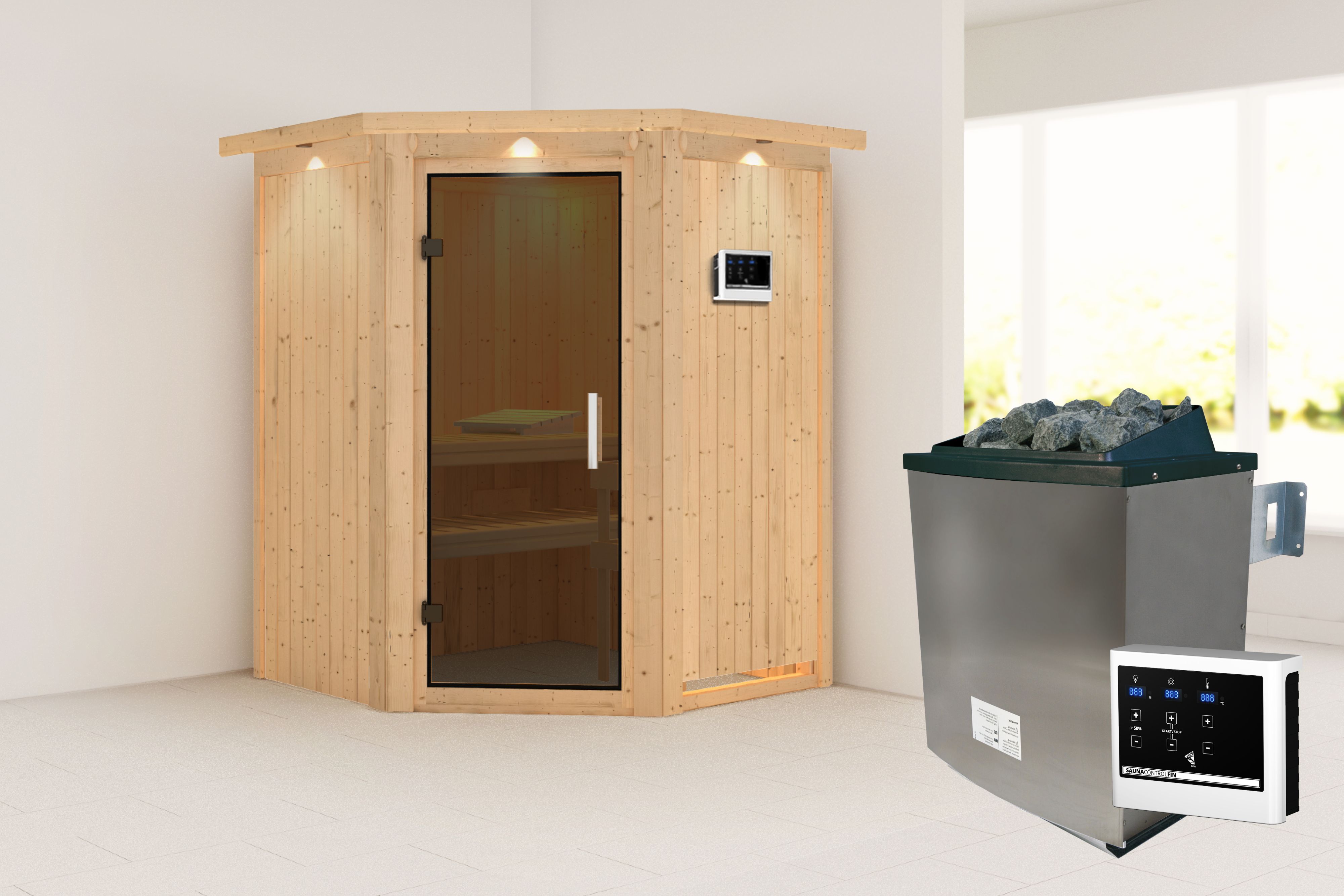Sauna Larin