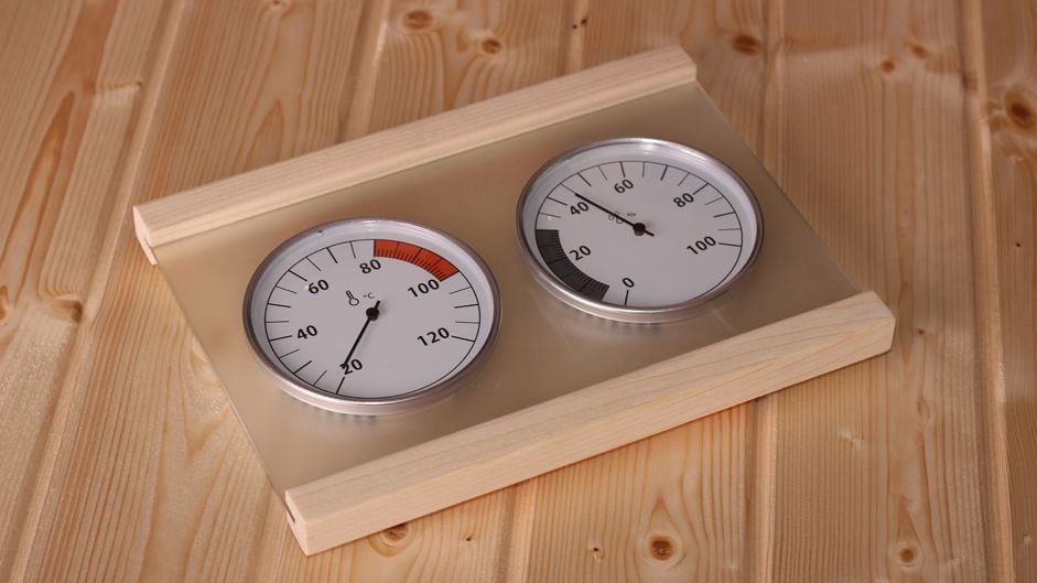 Detailansicht eines Karibu Gartenprodukts aus Holz