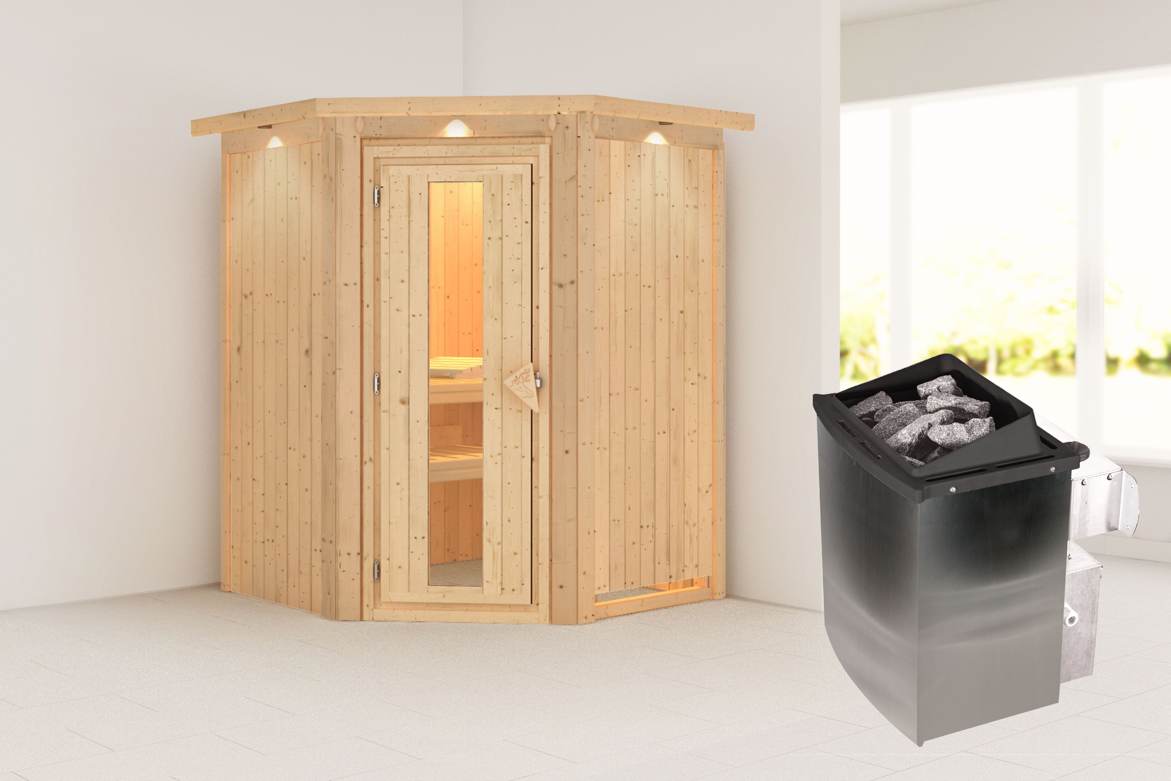Sauna Larin