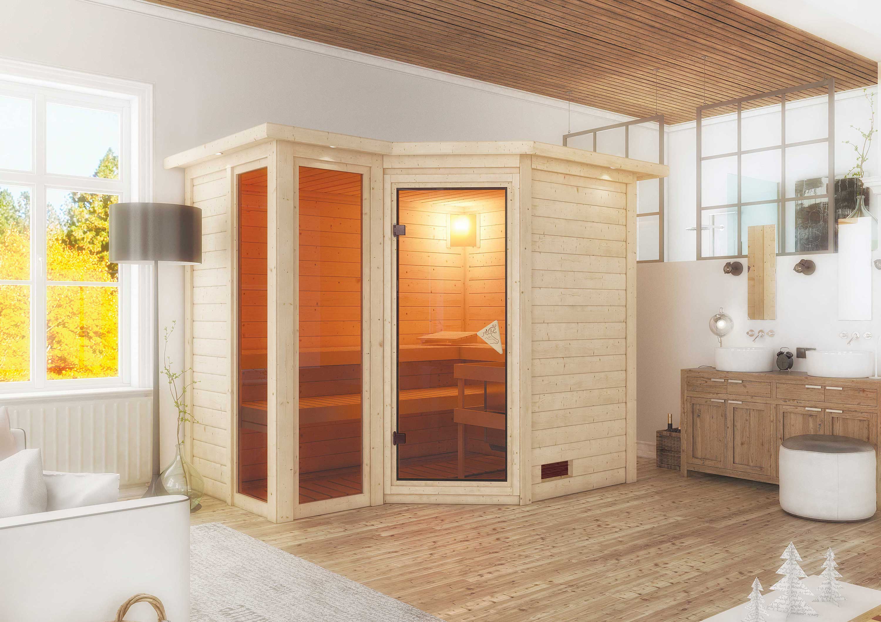 Karibu Sauna