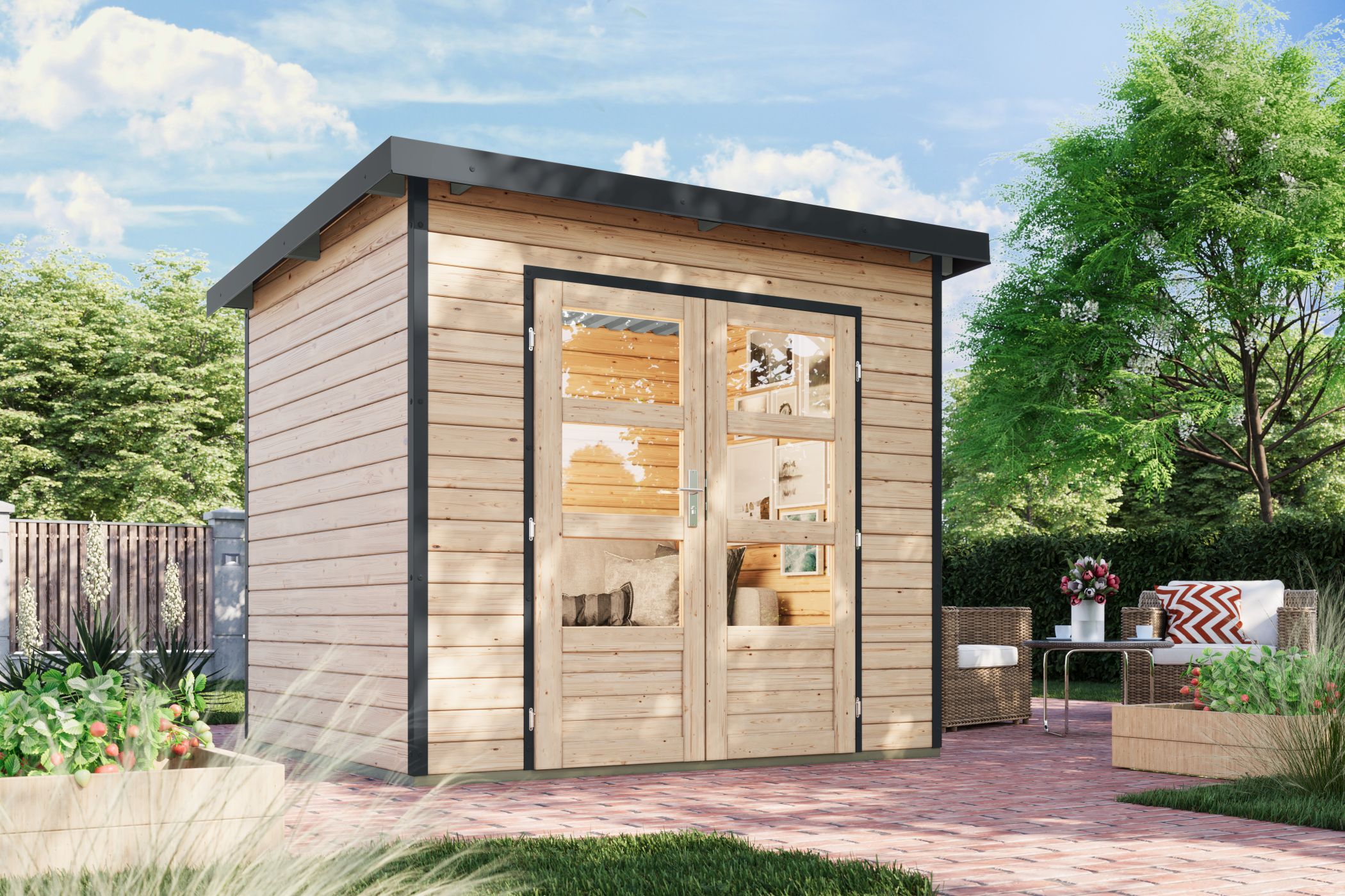 Innenarchitektur, Holz, Gras, Wohnen, Hartholz