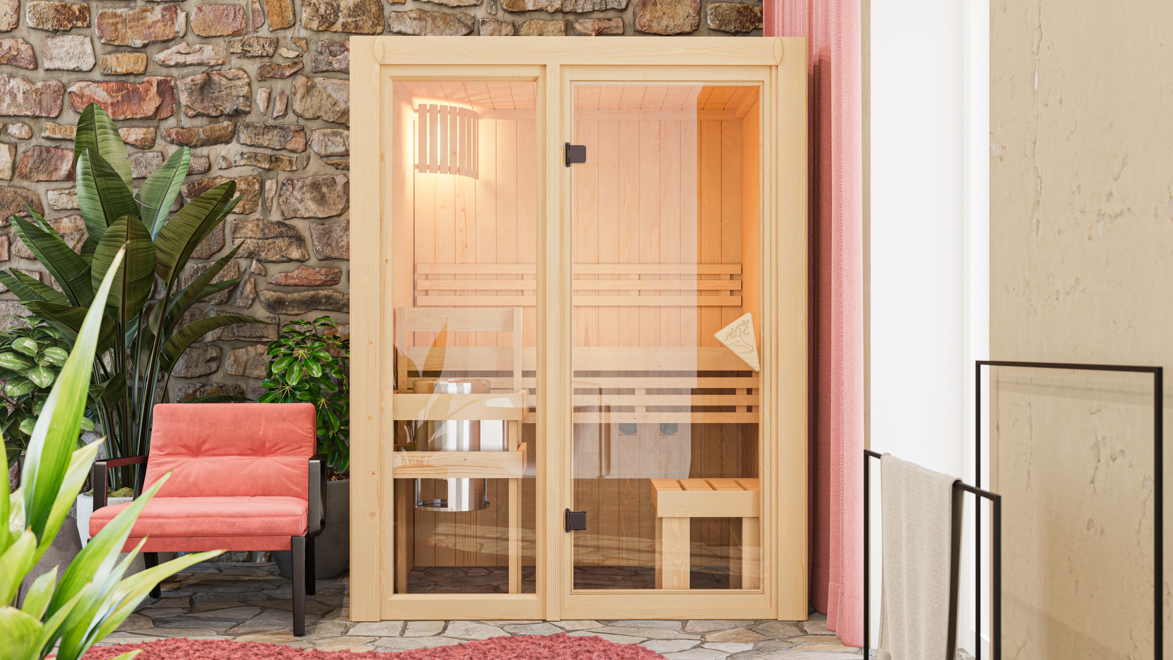 Sauna Avari 1