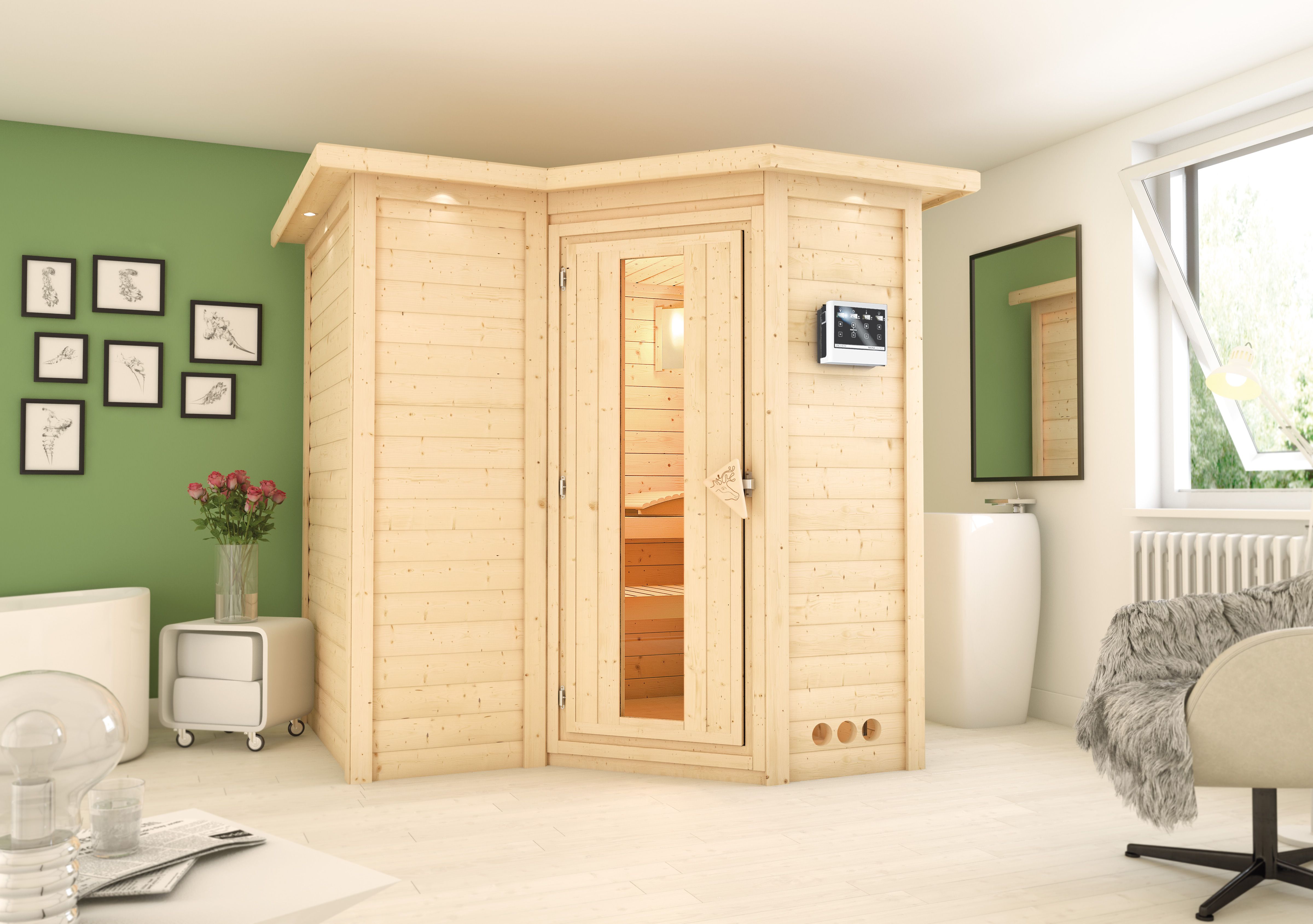Sauna Nome