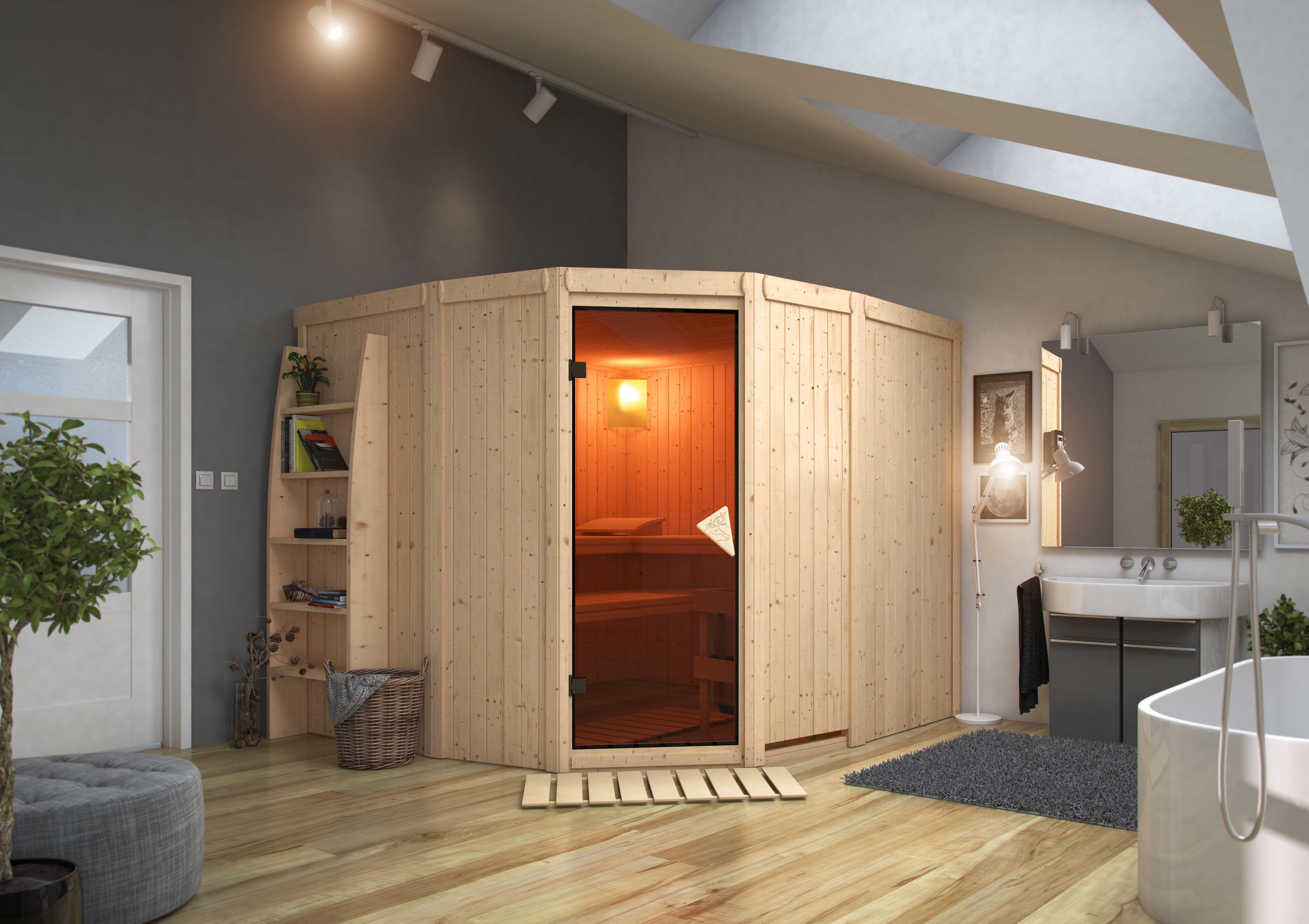 Sauna Palmer 3