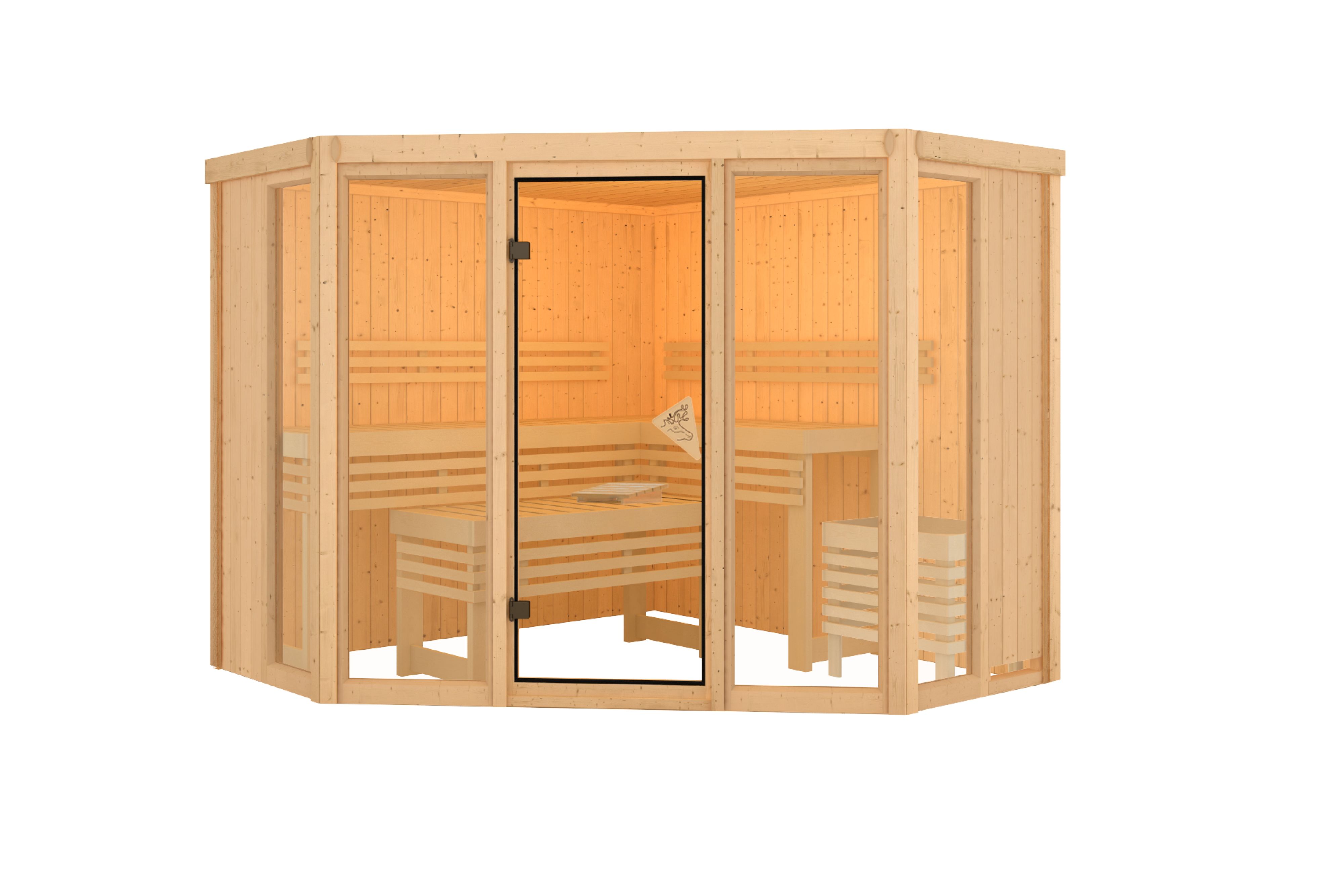 Sauna Alcinda