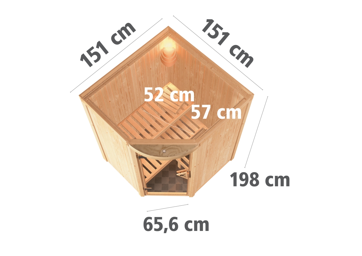 Karibu Sauna