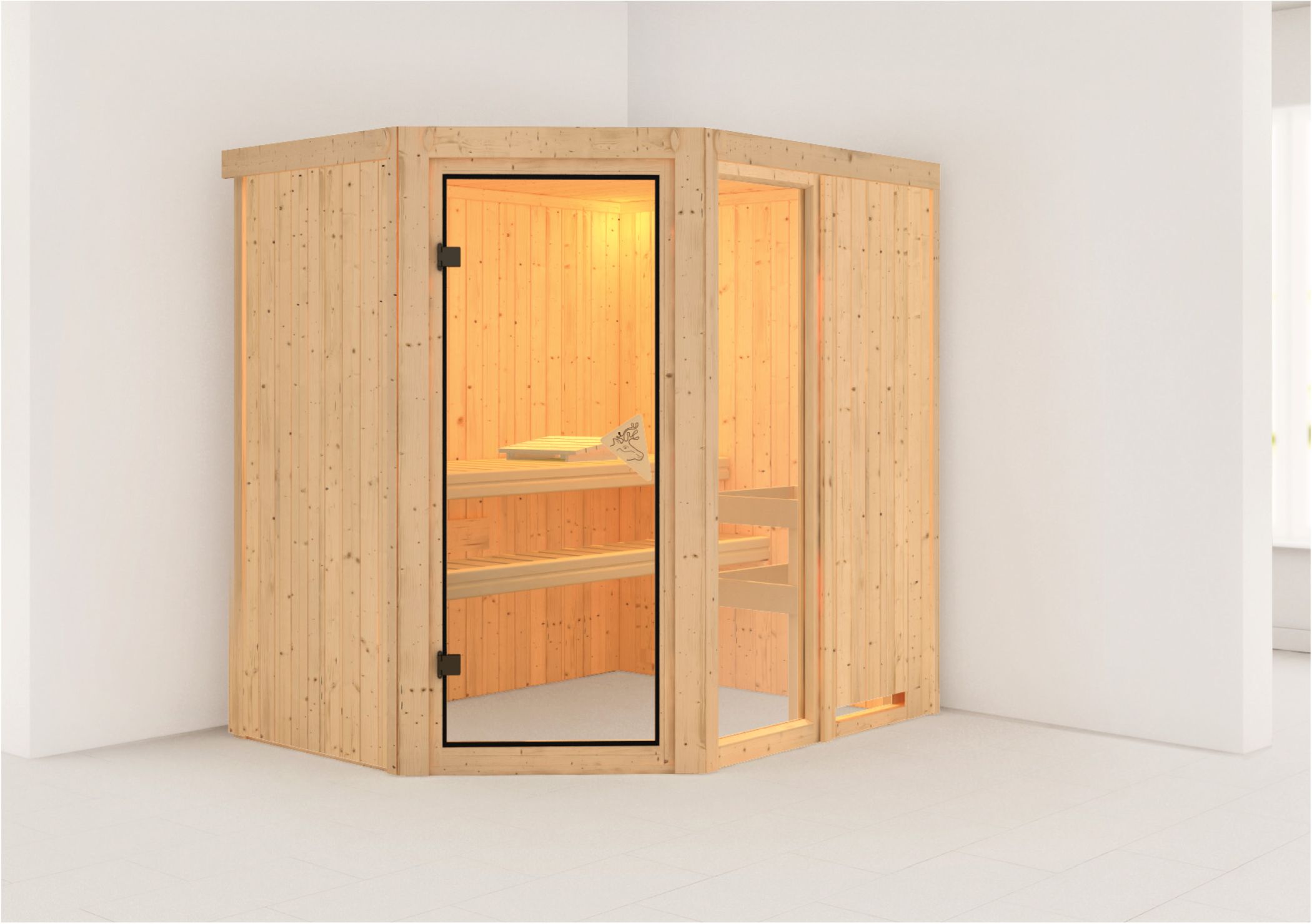 Sauna Sterling 1