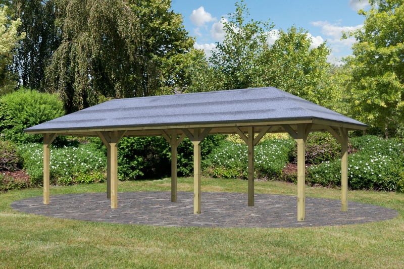 Karibu Garten Pavillon