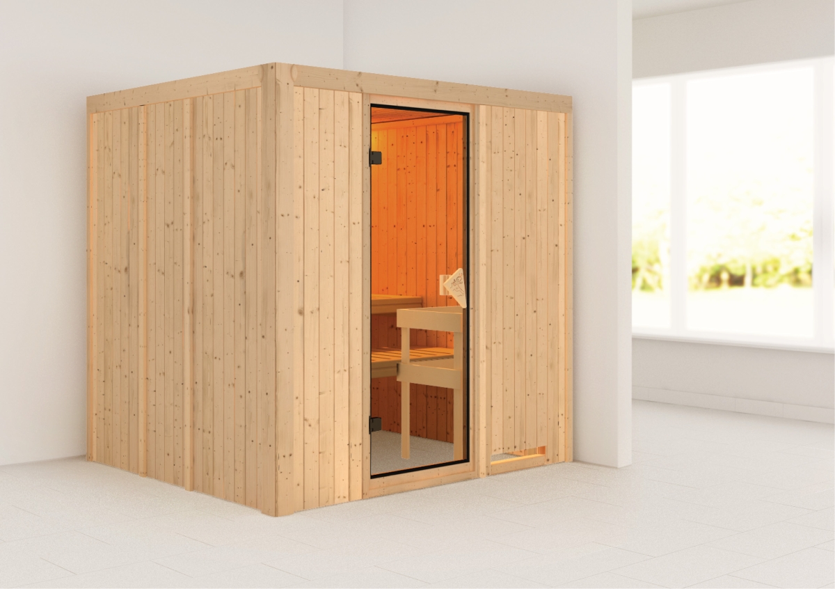 Karibu Sauna