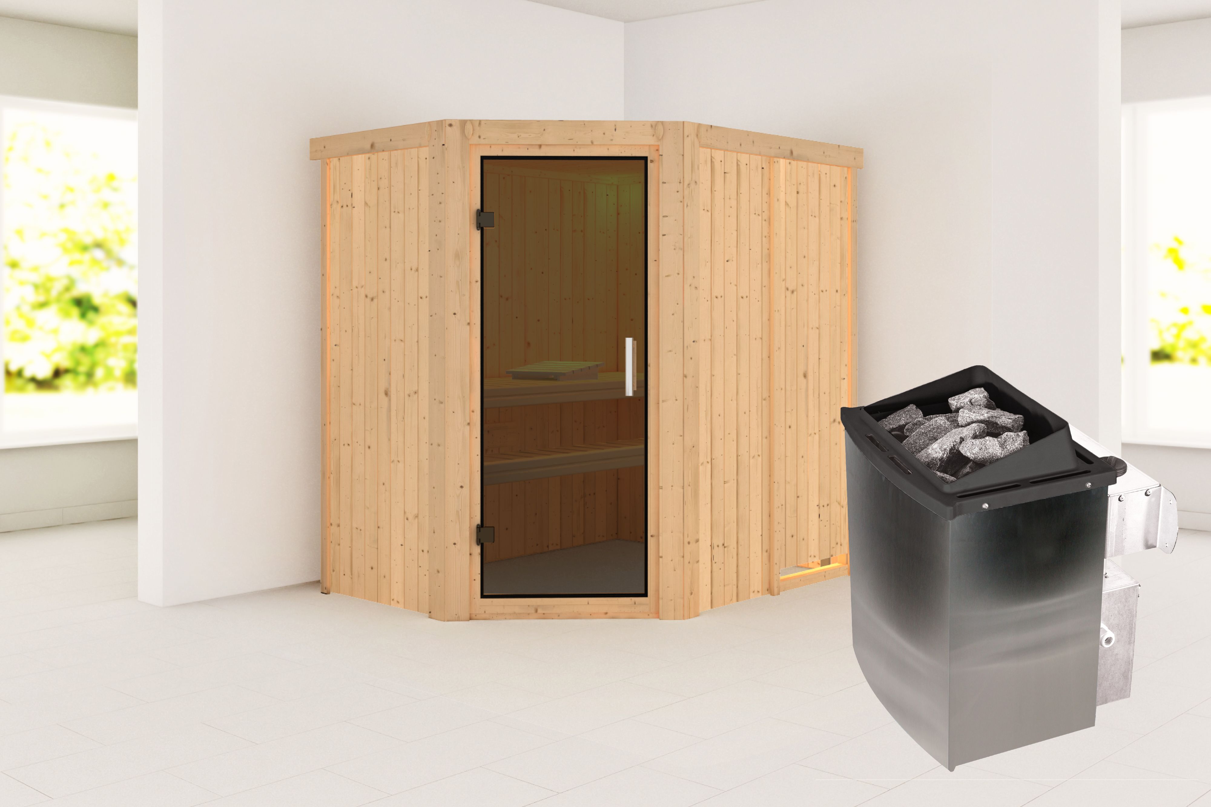 Sauna Carin