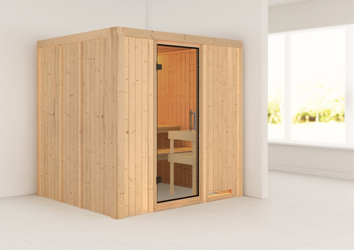 Karibu Sauna