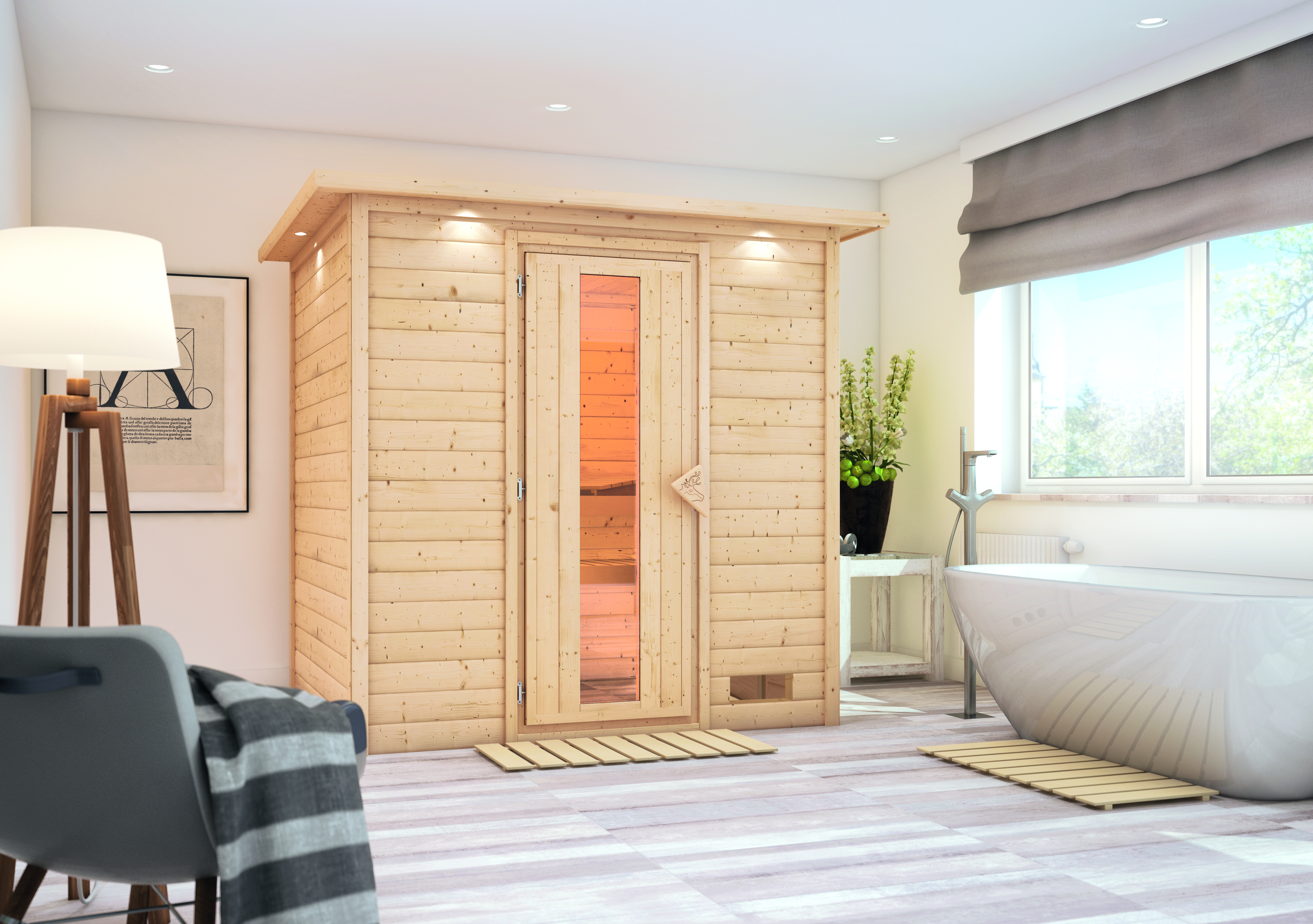Sauna Anja