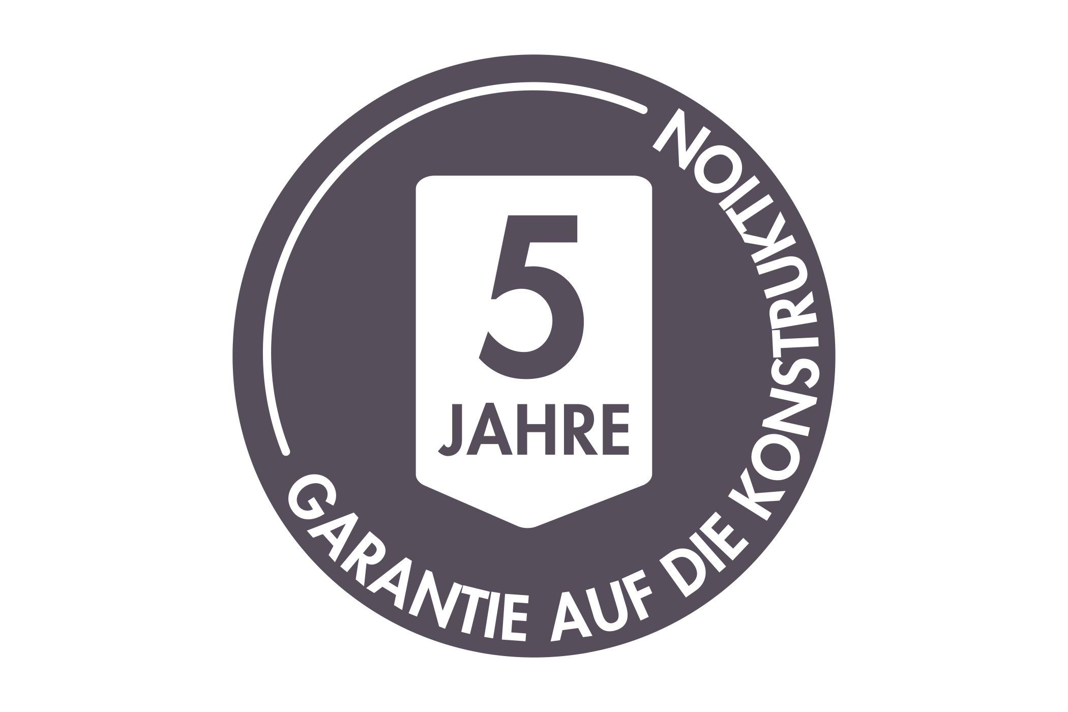 Qualitätssiegel Made in Germany für Karibu Gartenhäuser