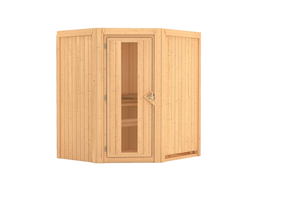 Karibu Sauna