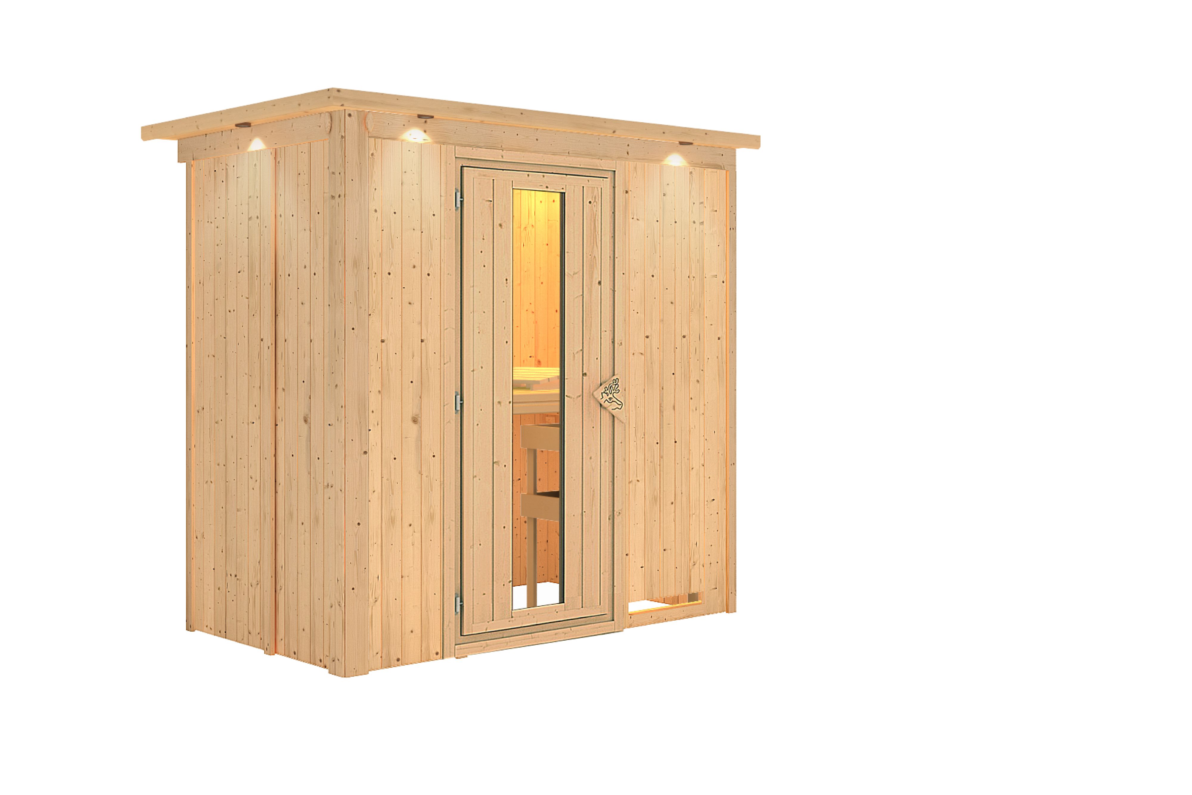 Sauna Variado