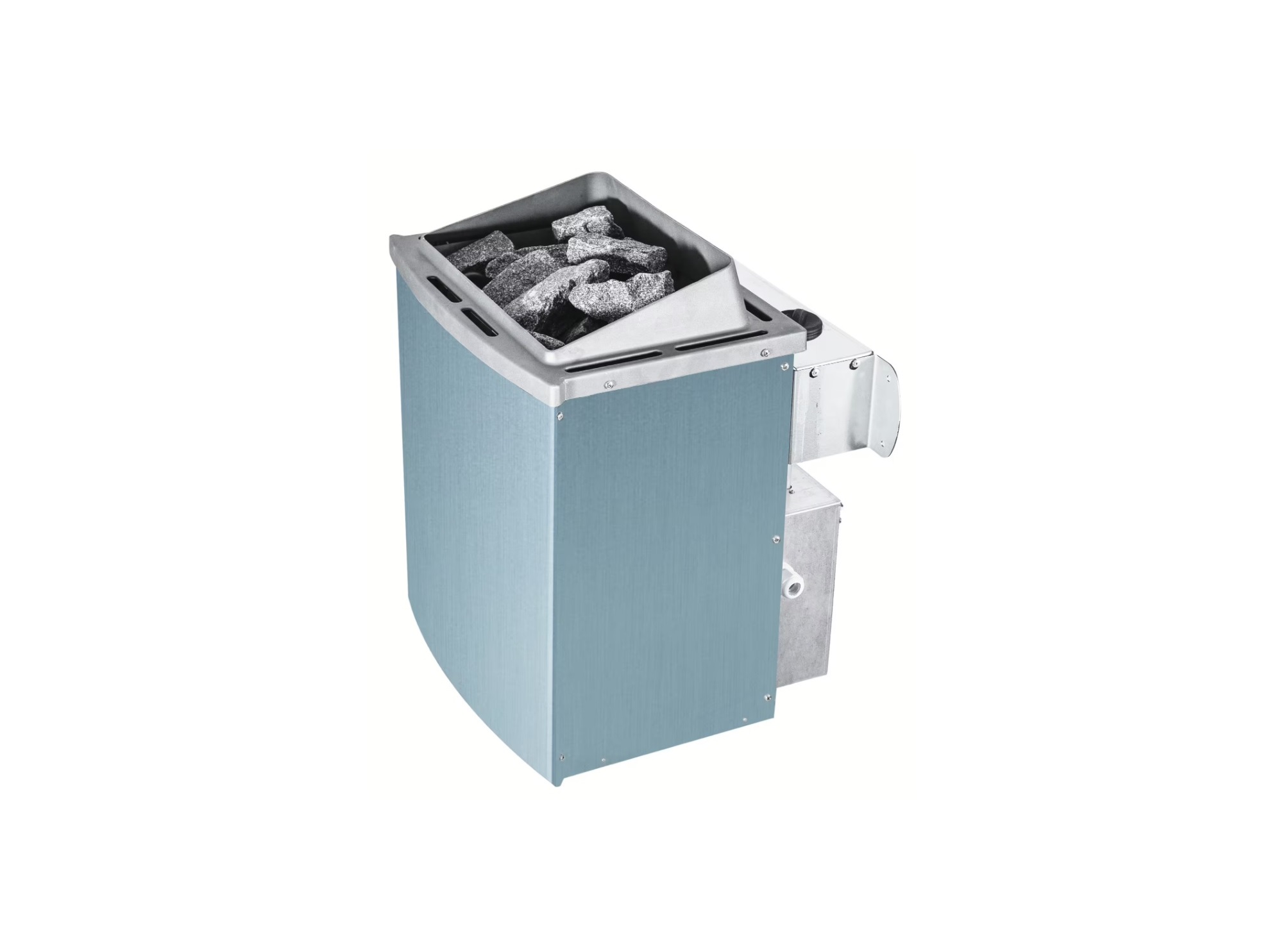 4,5 kw Saunaofen mit integrierter Steuerung