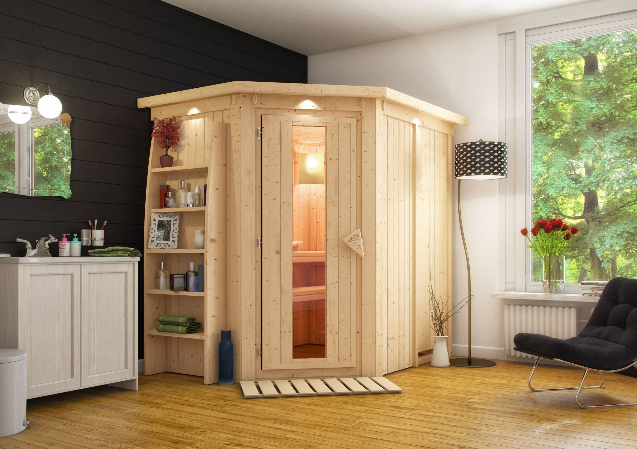 Sauna Saja