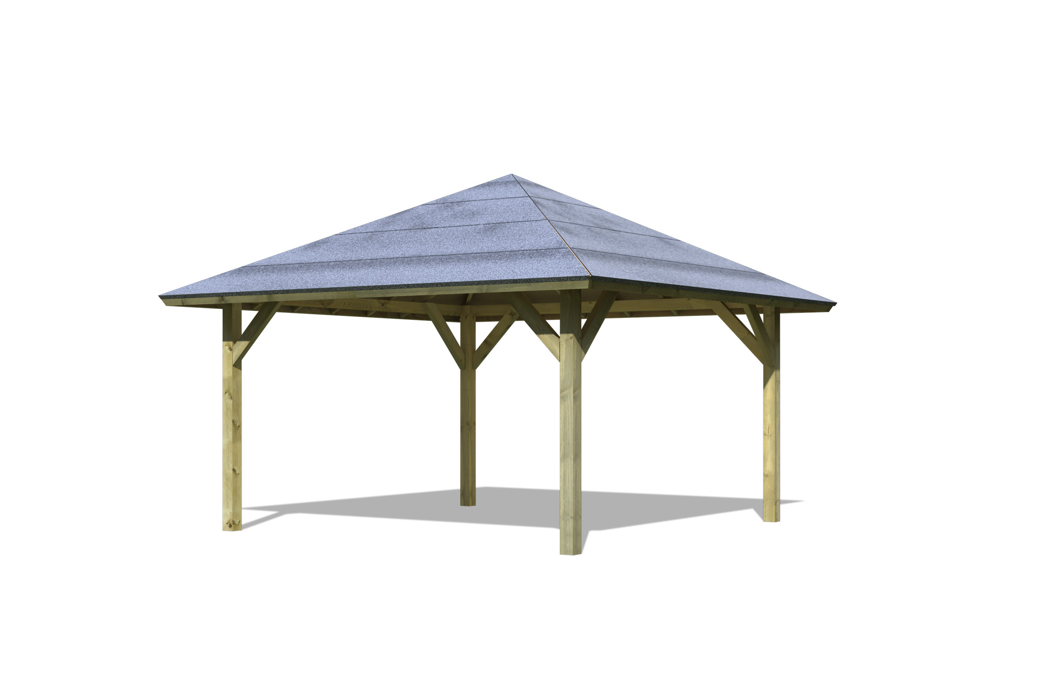 Karibu Carport