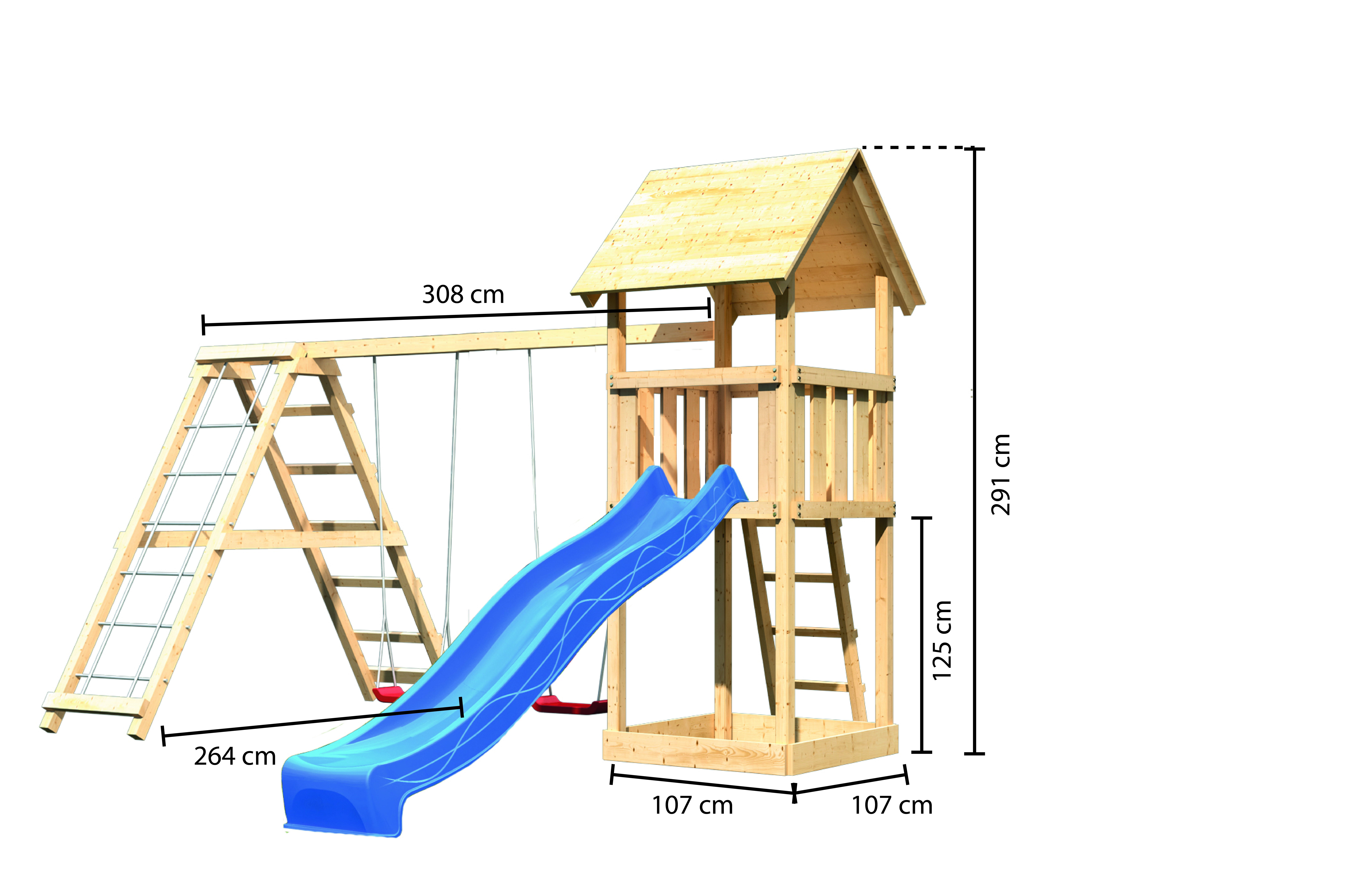 Spielturm Lotti
