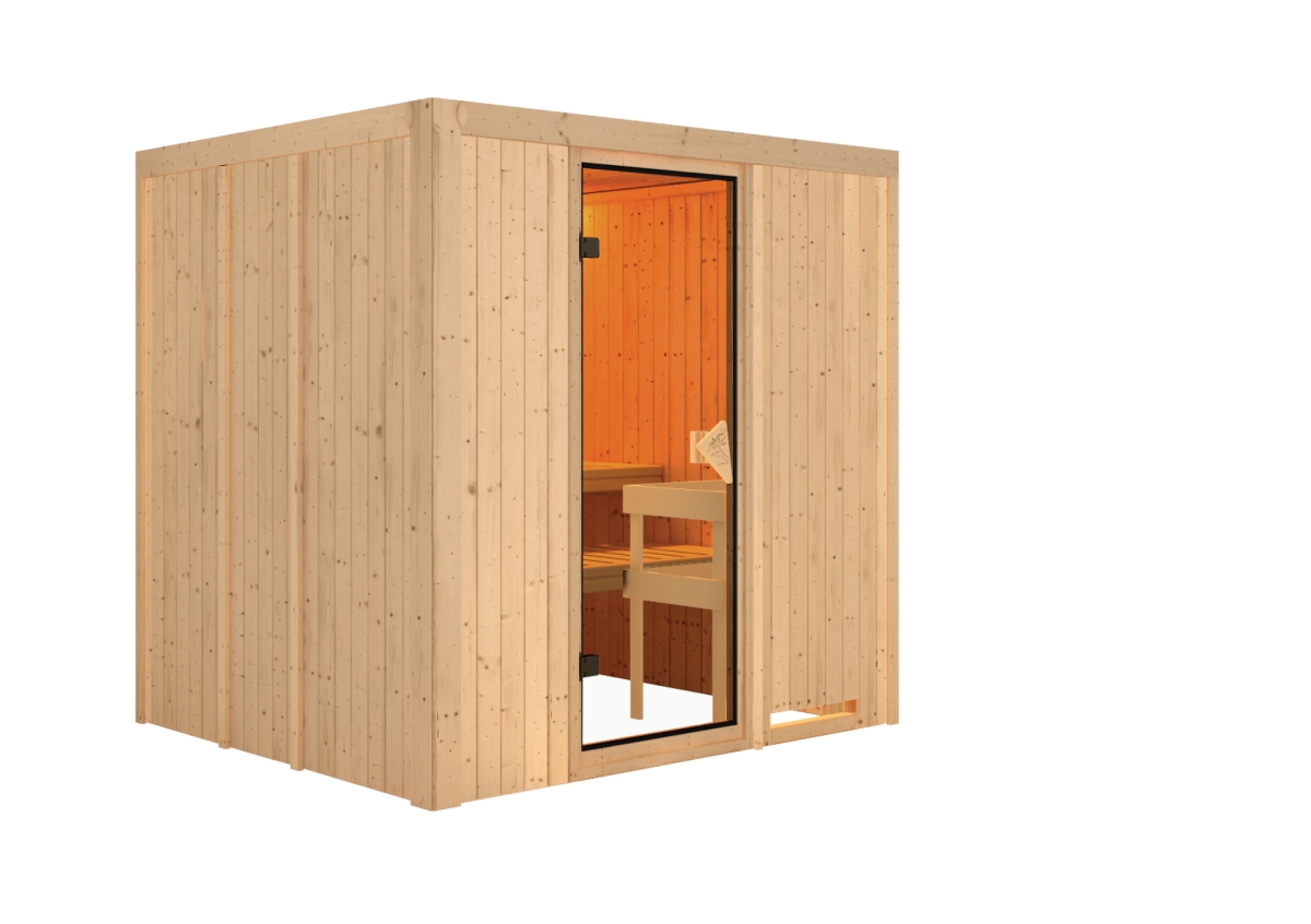 Karibu Sauna
