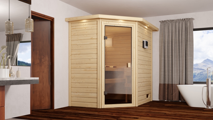 Sauna Cilja