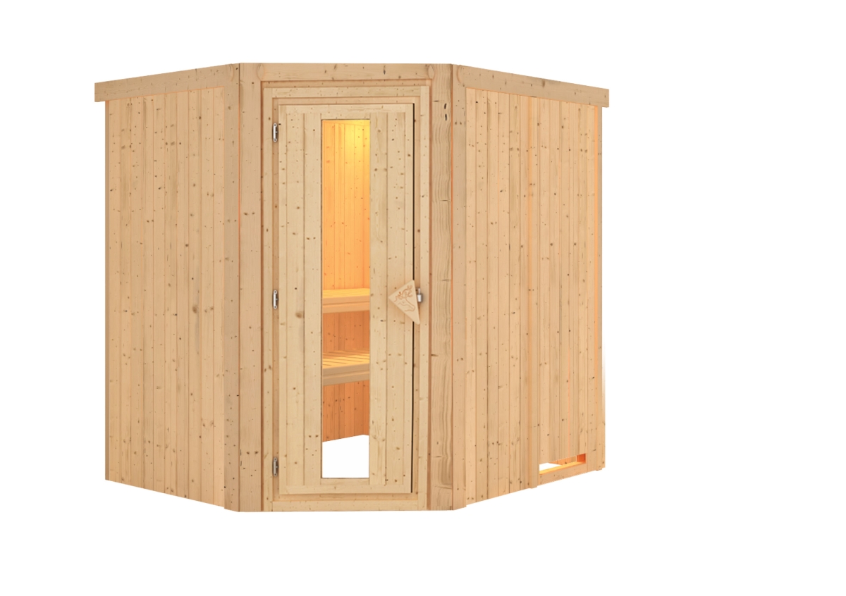 Karibu Sauna