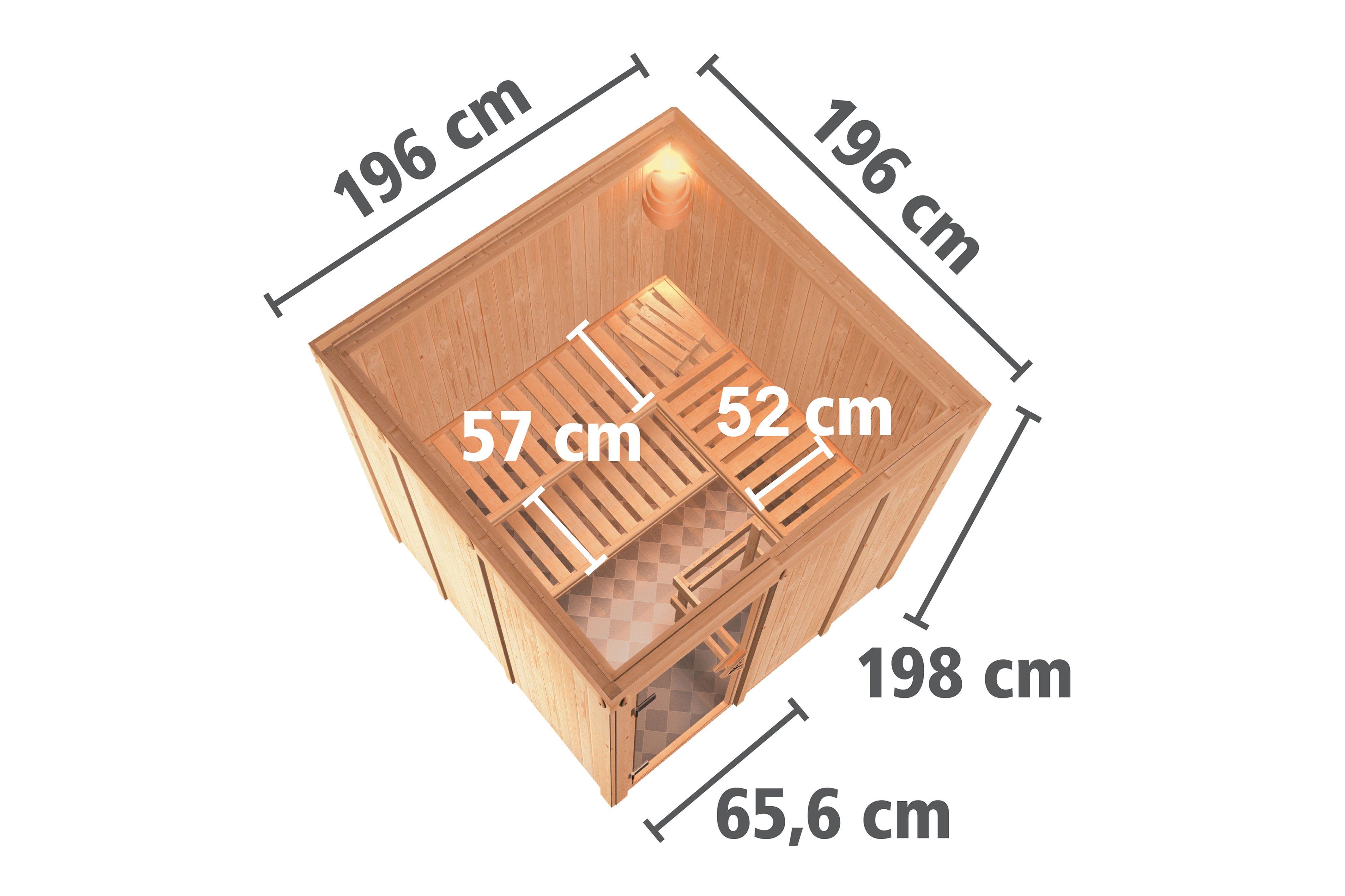 Sauna Kalle 5